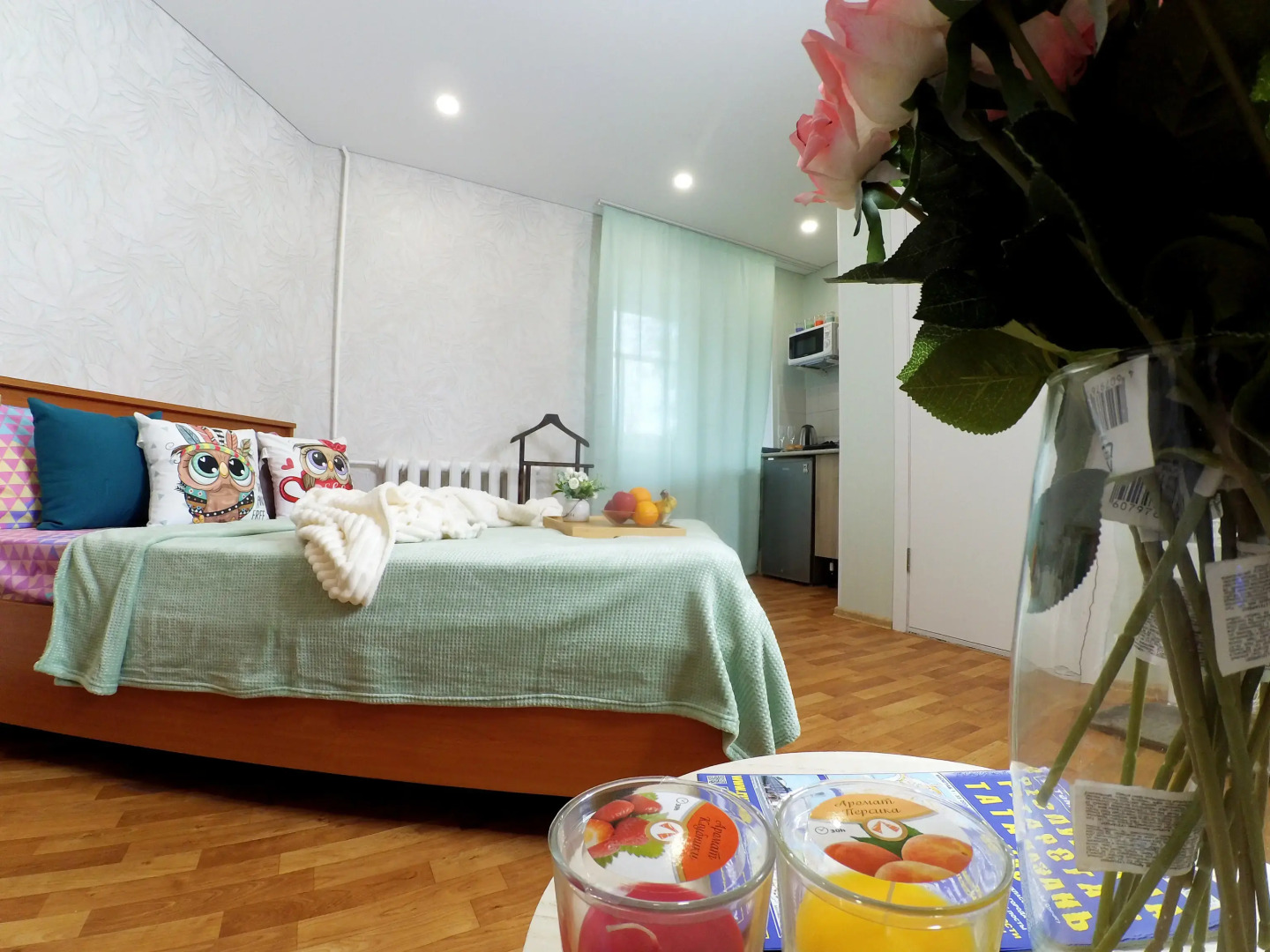 Студия 5 Тат Хаус на улице Габдуллы Тукая 9 в Центре Города