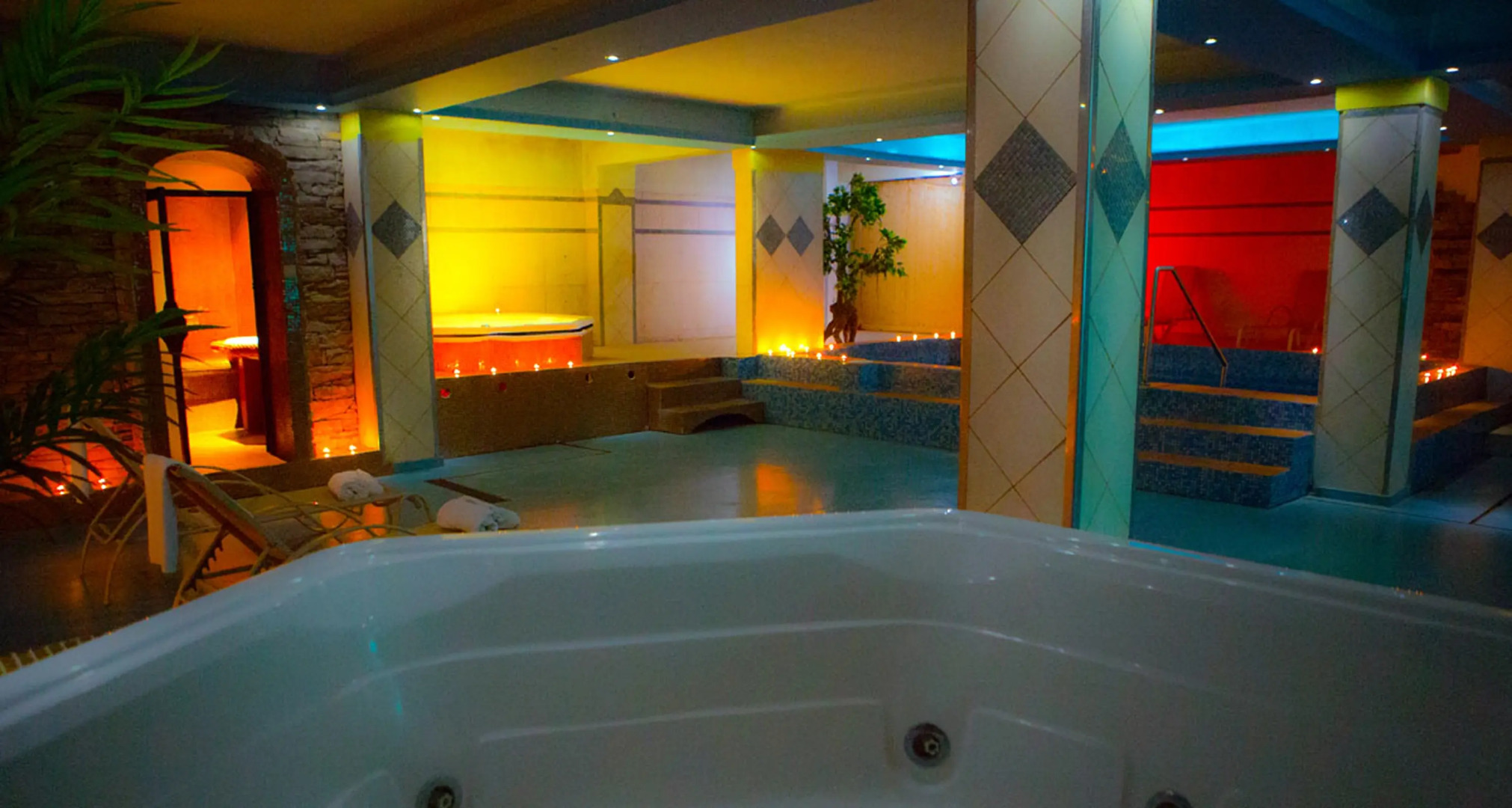 Отель Gea Kaimaktsalan