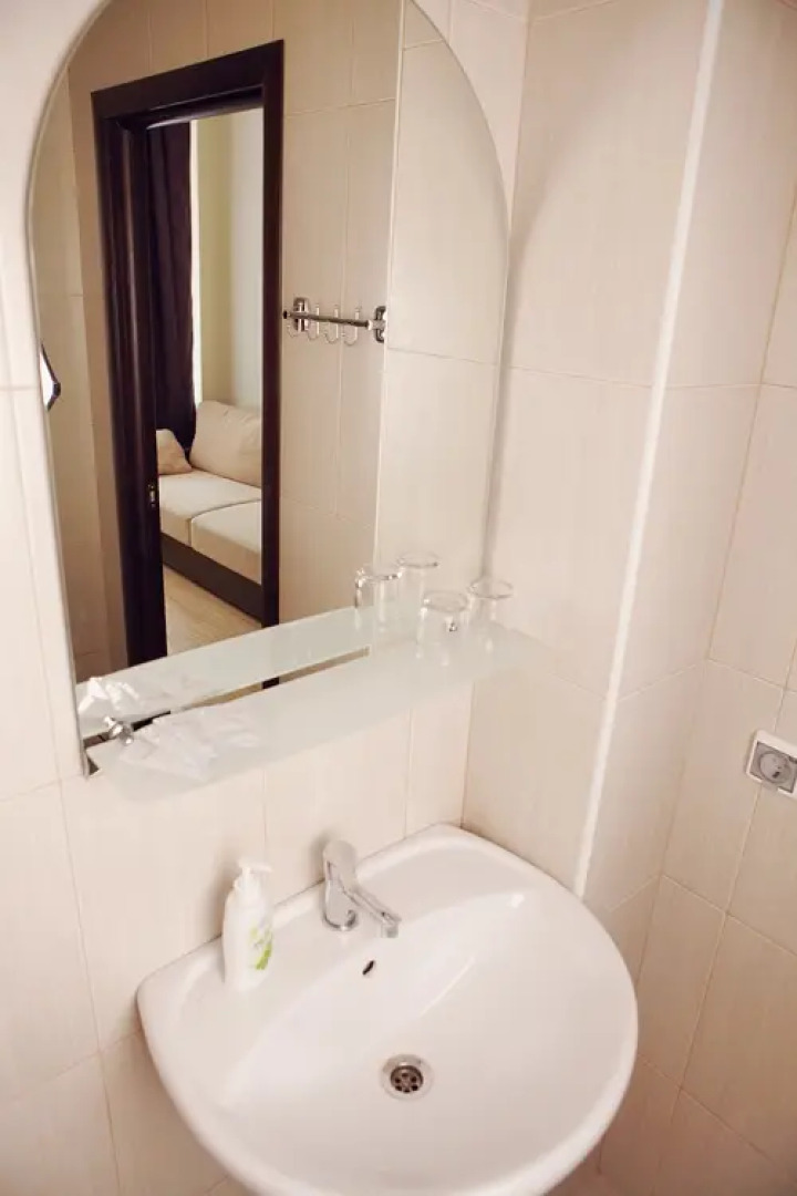 Отель Петервиль