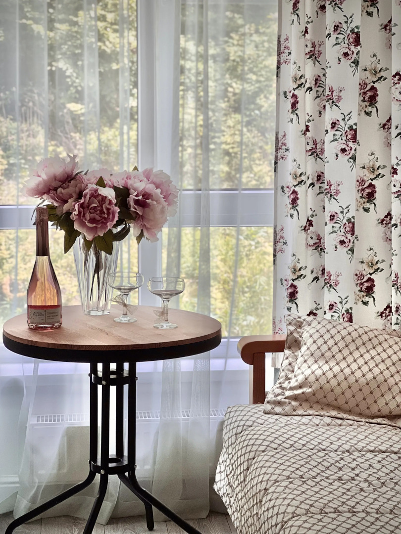 Апартаменты Курортная жизнь с панорамными окнами 202