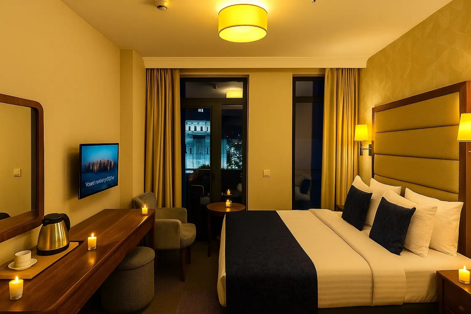 Istanbul Midpoint Hotel