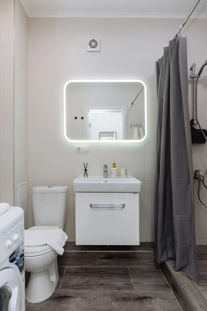 Апартаменты Malkova Аpartments на Кутаисском переулке