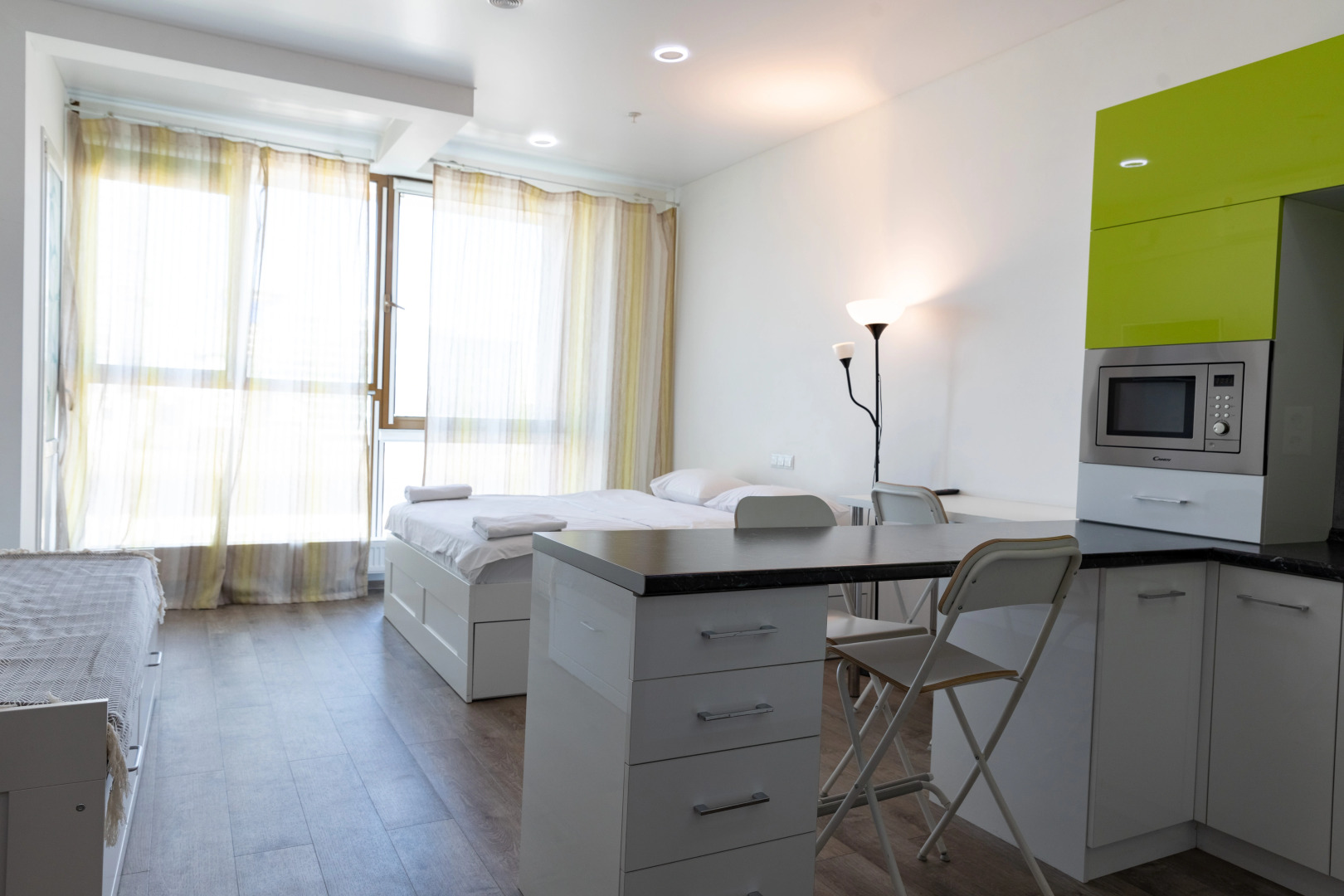 Апартаменты Метро ЦСКА