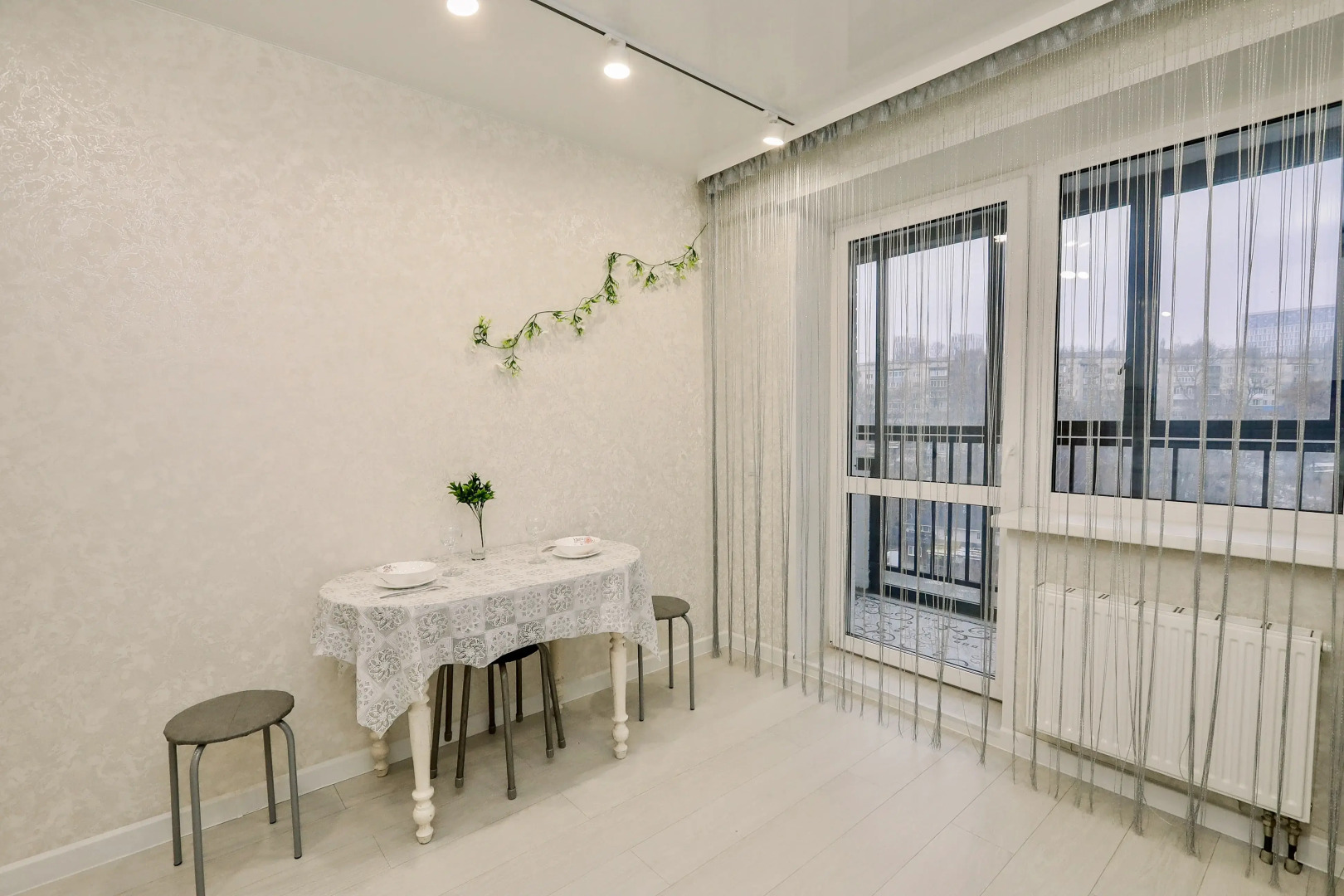 Квартира Izh Apartments в ЖК Семейный парк в центре