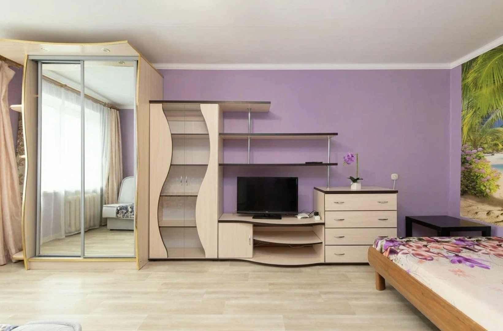 Квартира на Черняховского 74б