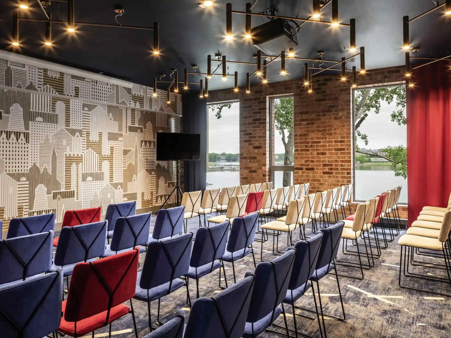 Отель Mercure Калининград Центр