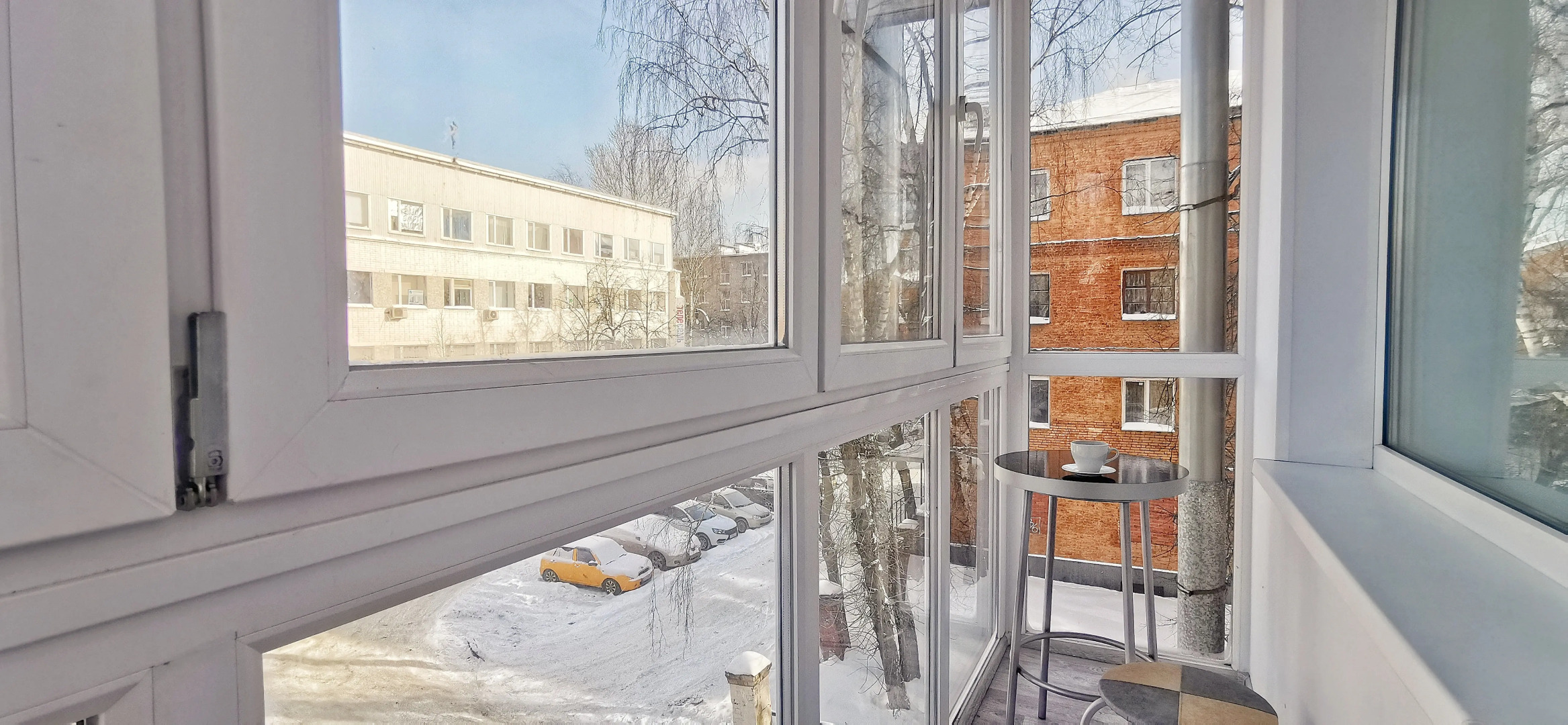 Апартаменты Apart-Comfort на Угличской 13