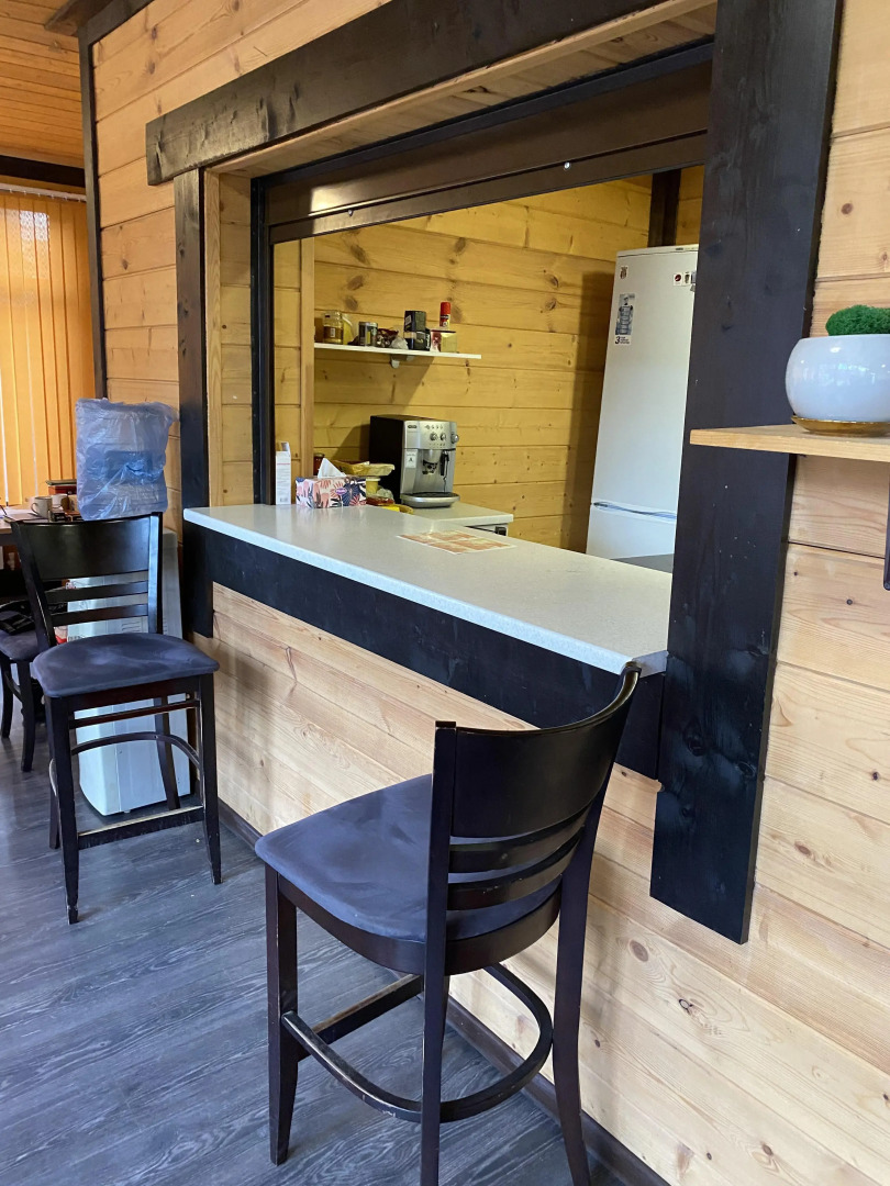 Отель Лукино