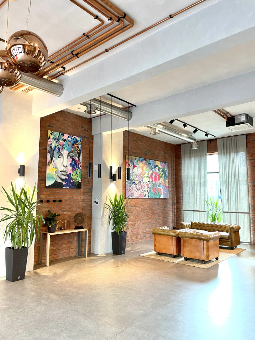 Апартаменты LoftYard Apart 4