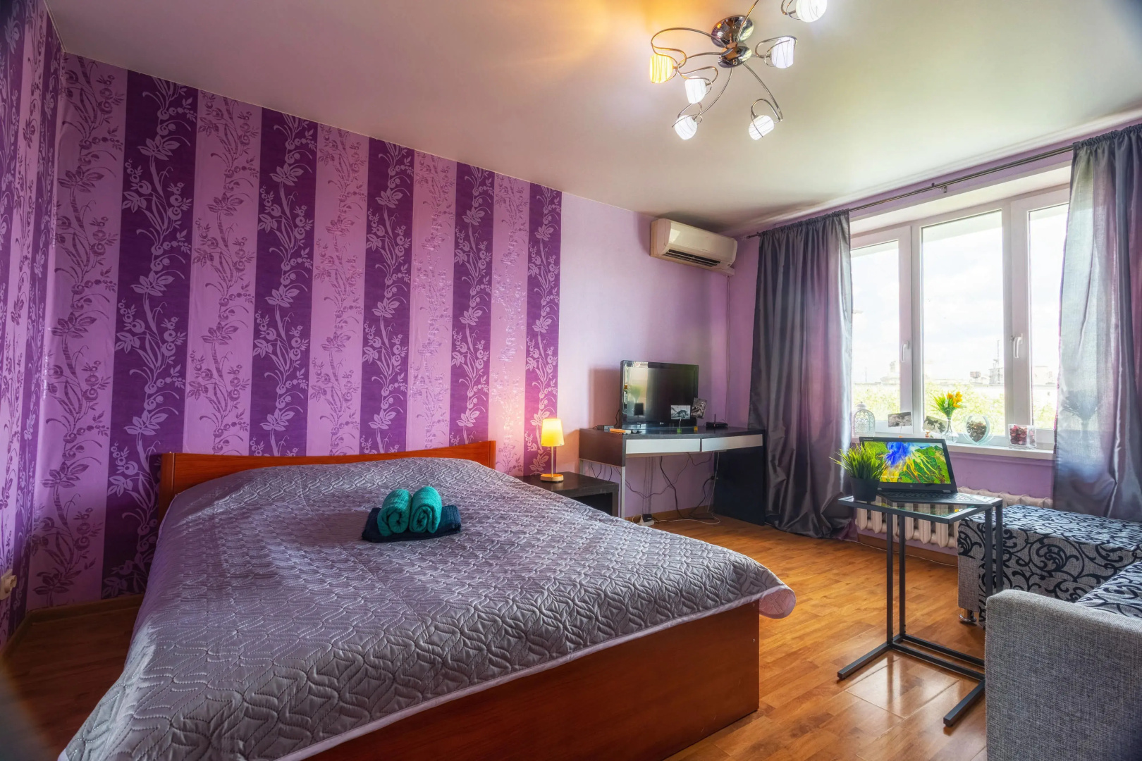 Family home Voykovskaya Apartment