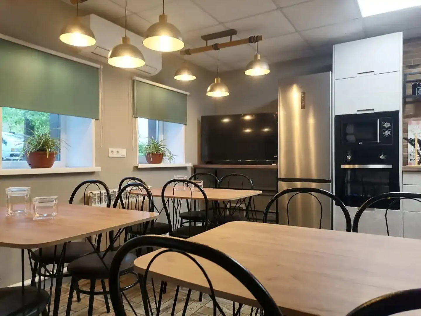 Мебелированные комнаты У друзей как дома