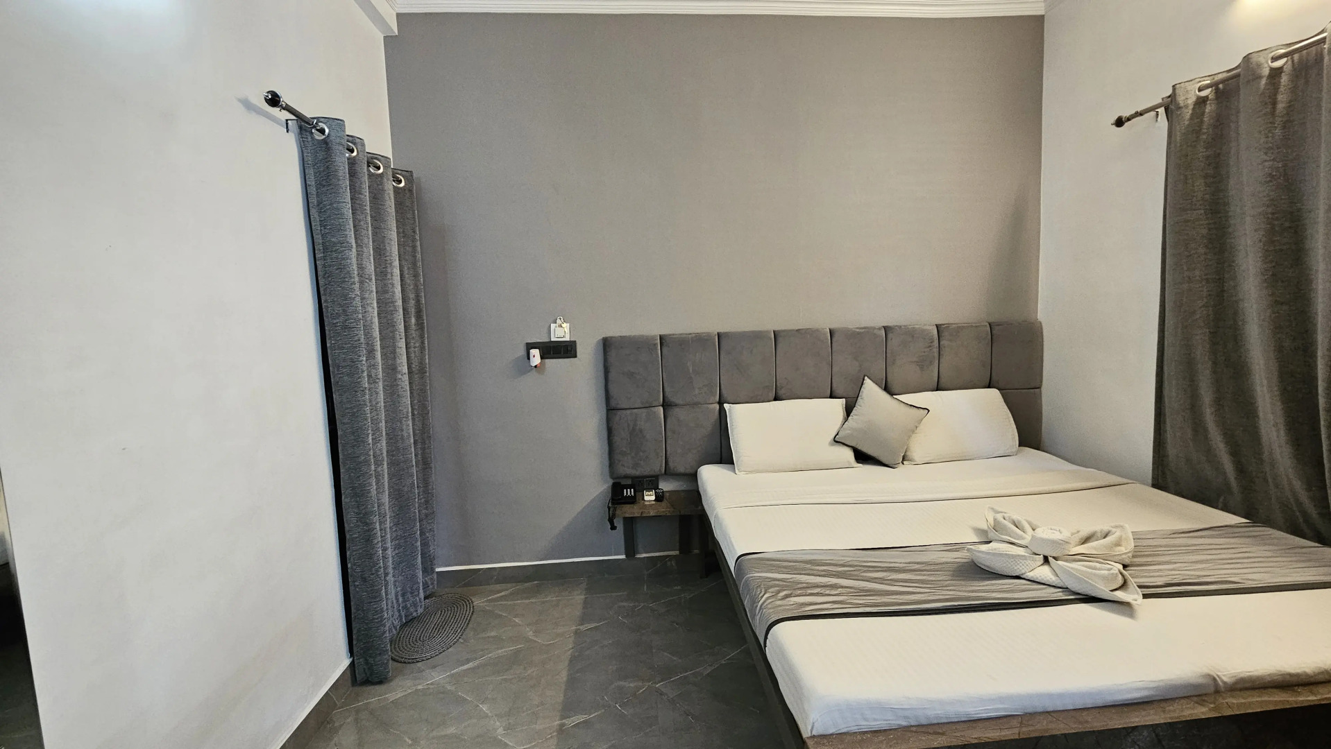 Отель Krishna Residency - A Boutique Hotel