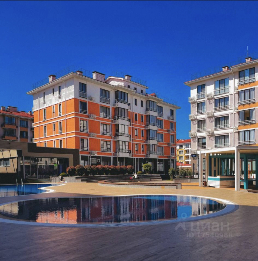 Апартаменты Sea Side Олимпийский парк