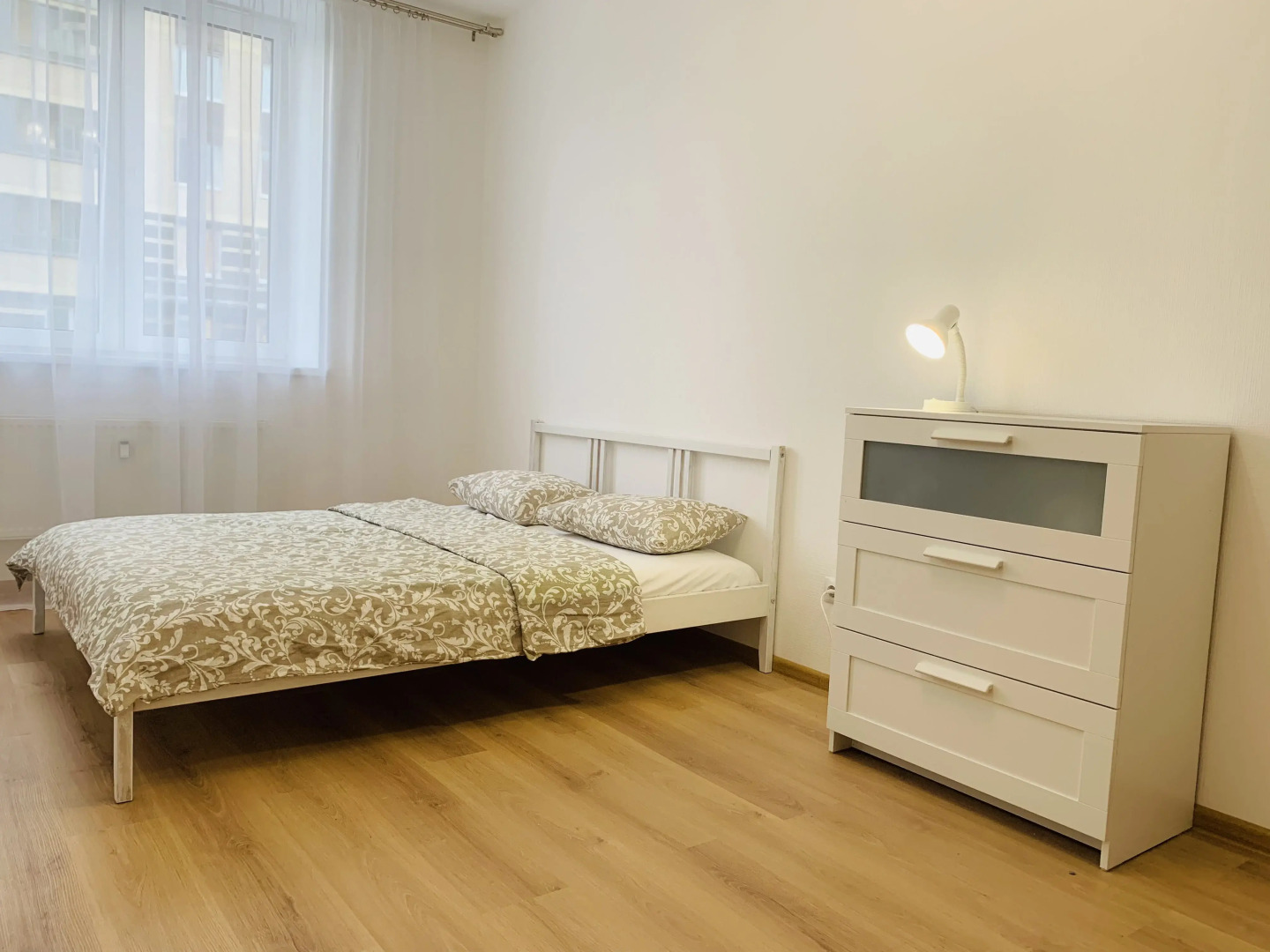 Апартаменты у Центра Петрова в Песочном