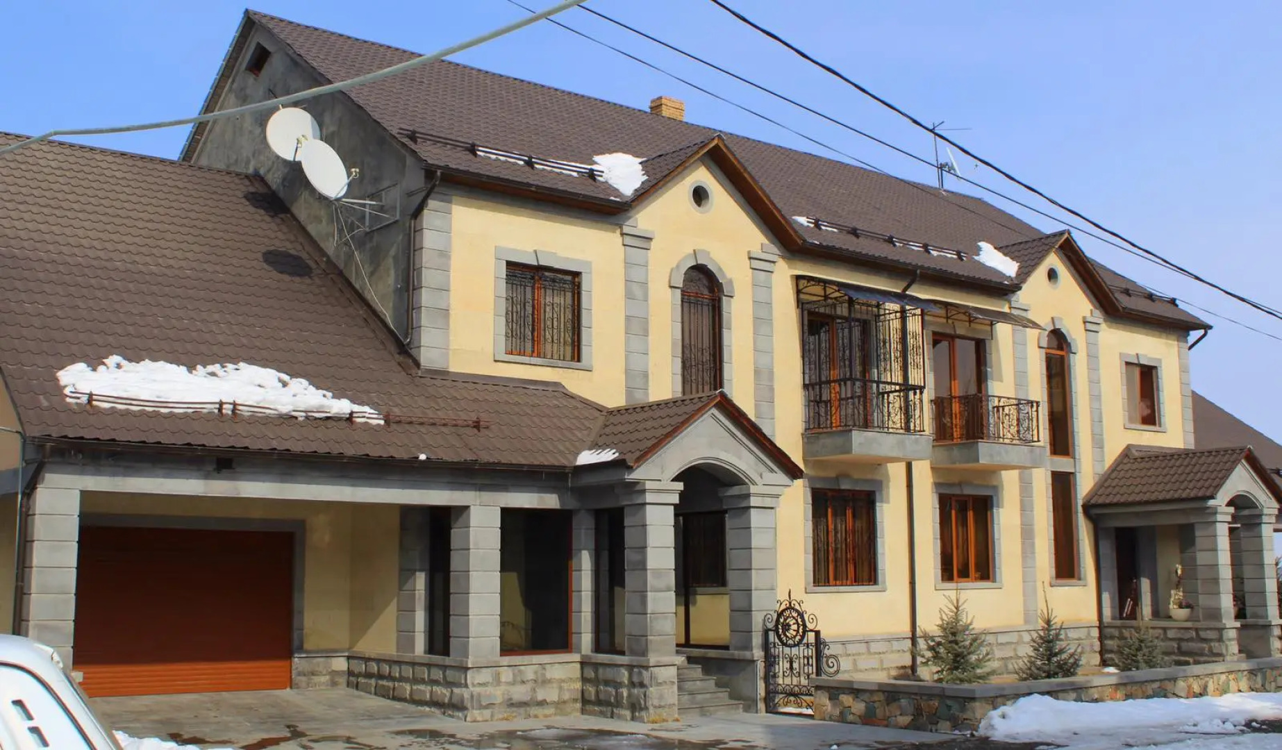 Гостевой Дом Vila Plaza