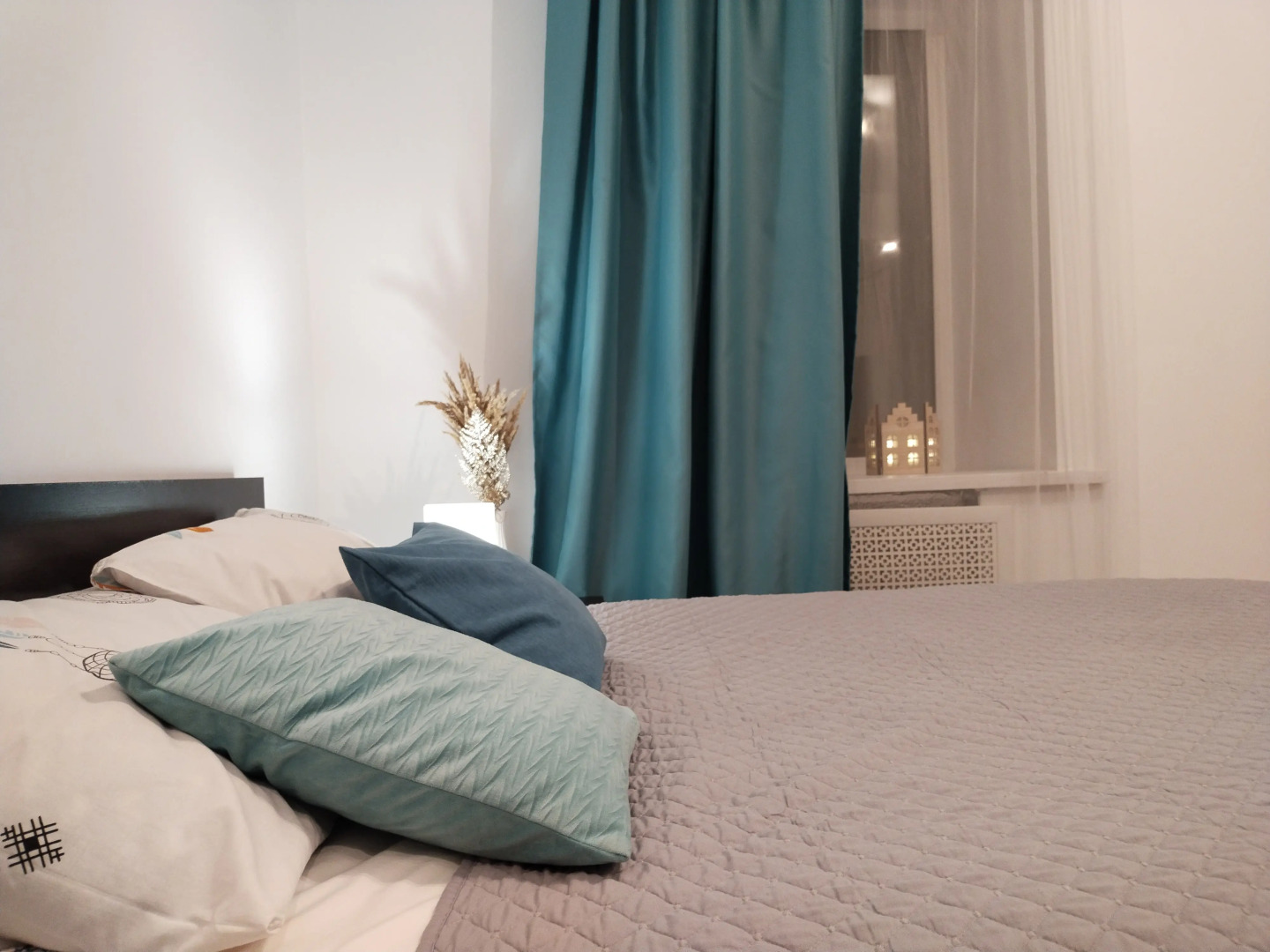 Квартира Тихий Центр Новая Студия Старый фонд