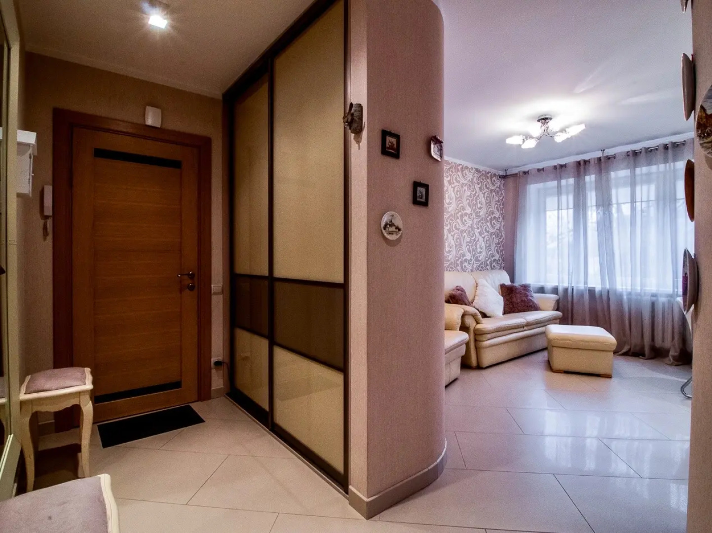 Квартира Улучшенные Апартаменты в Центре