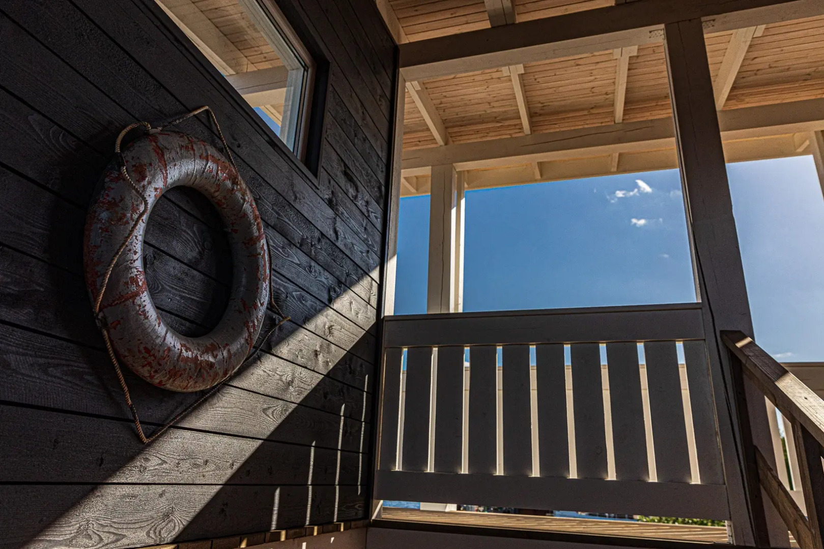 Отель загородный Рыбацкий причал