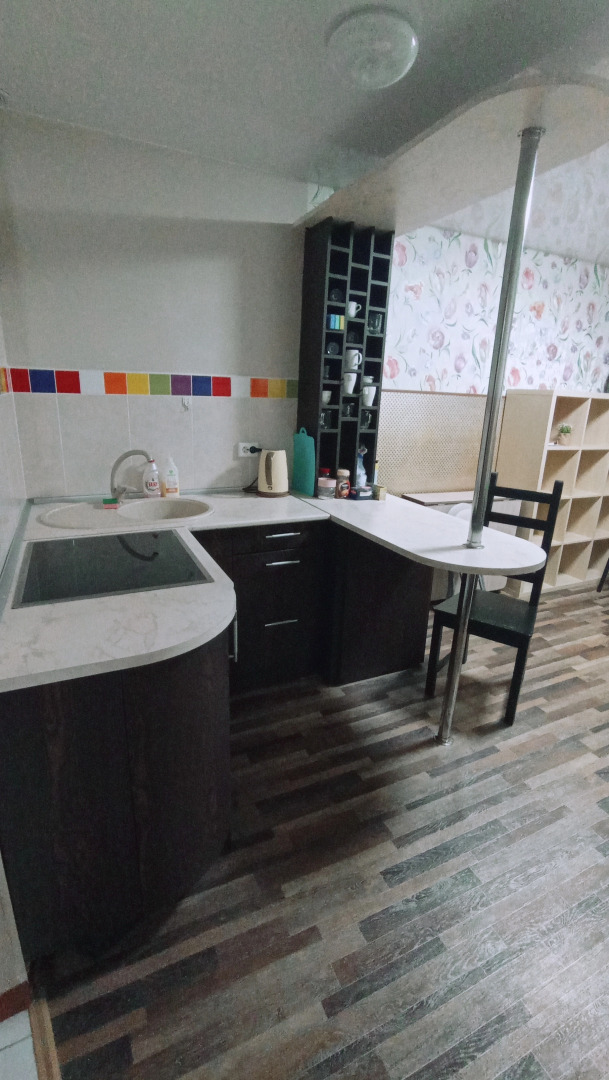 Квартира Евродвухкомнатная на Пушкина, 13