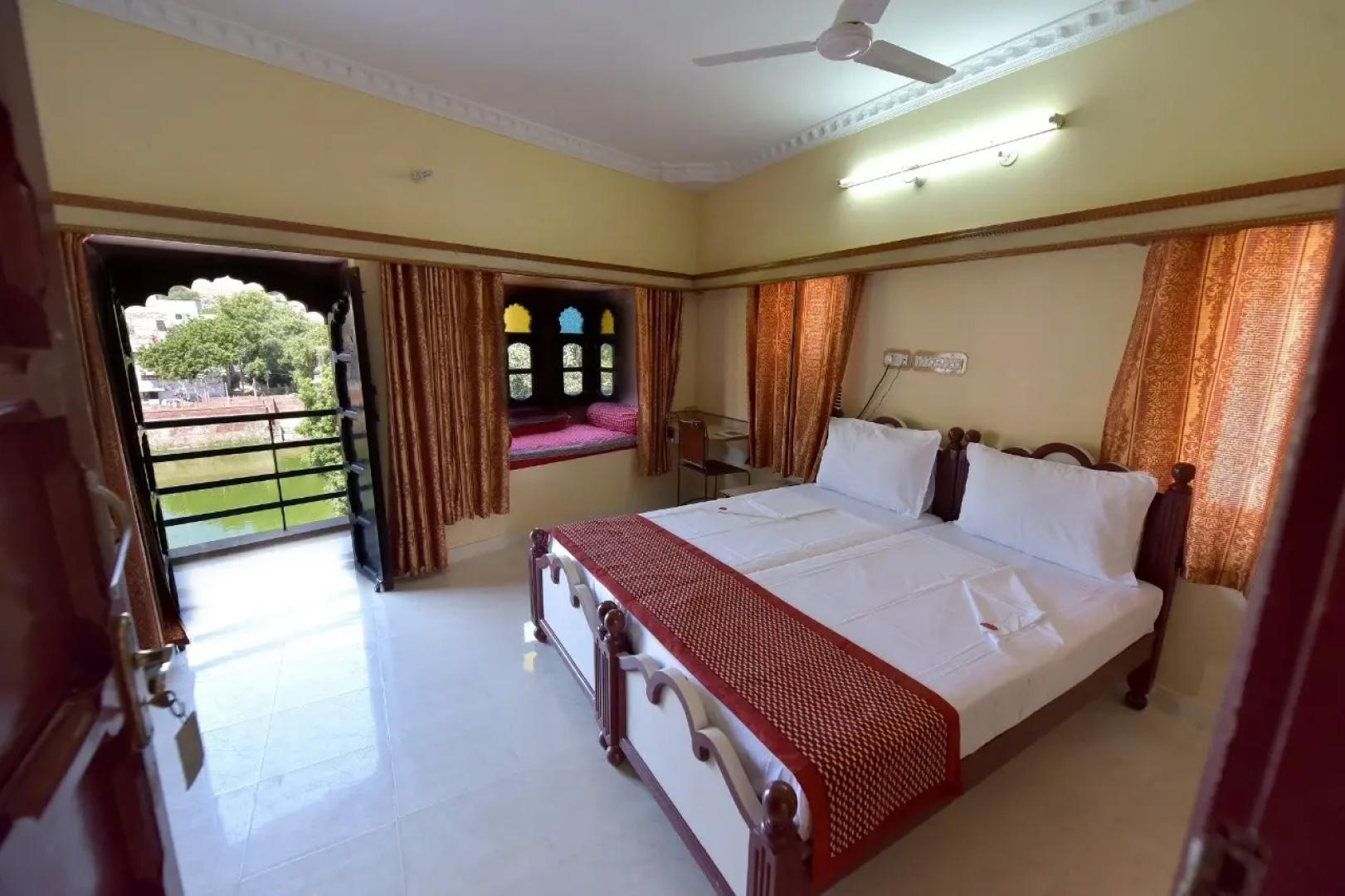 Гостевой дом Jee Ri Haveli