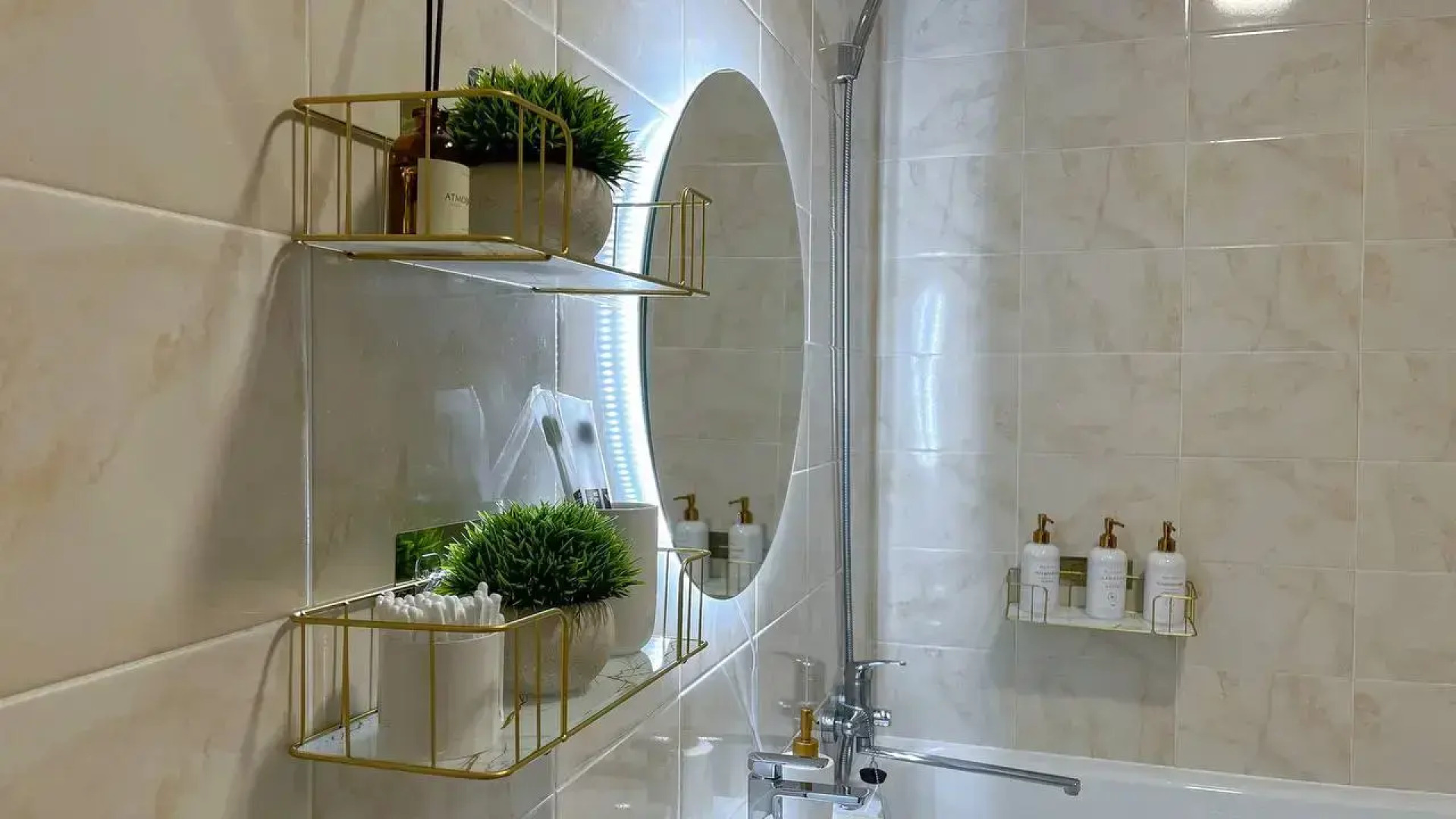 Квартира Современная студия в ЖК "Шотландия"