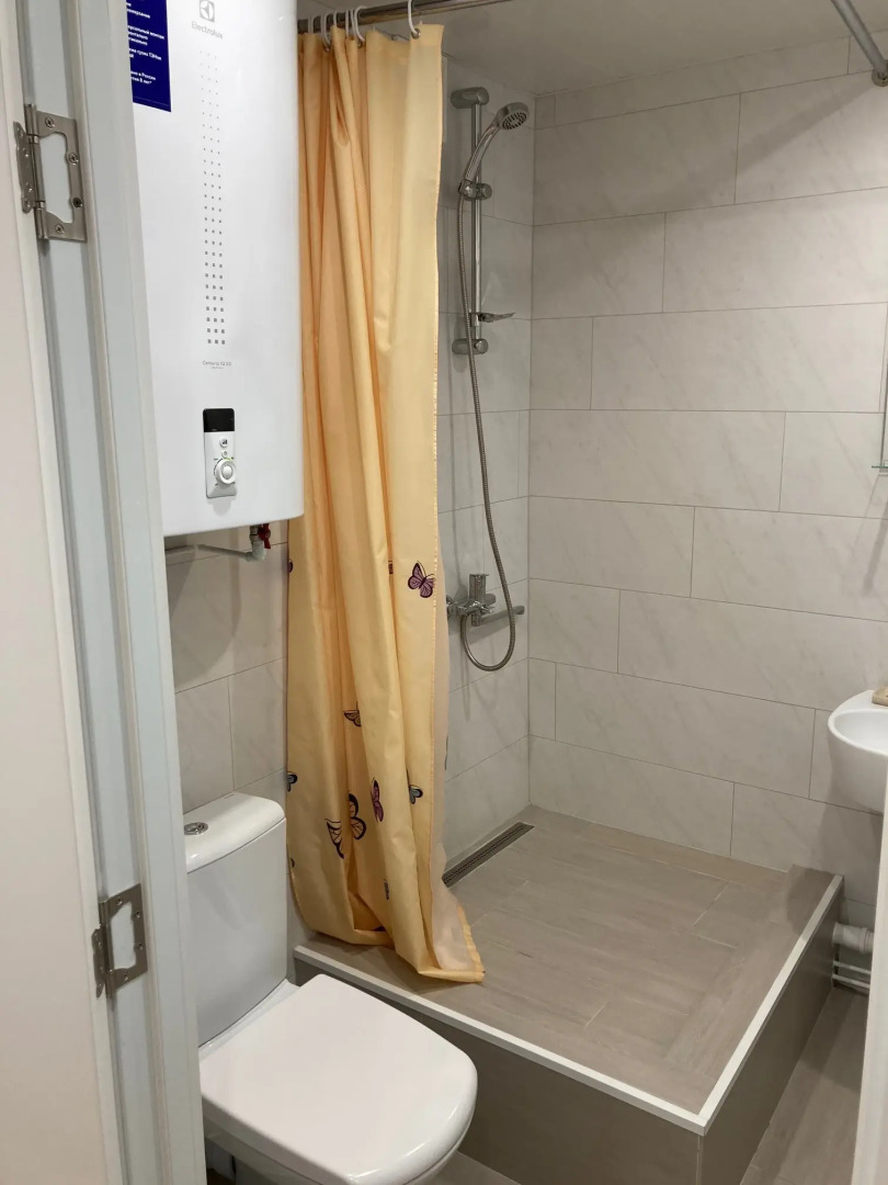 Апартаменты на Карельской