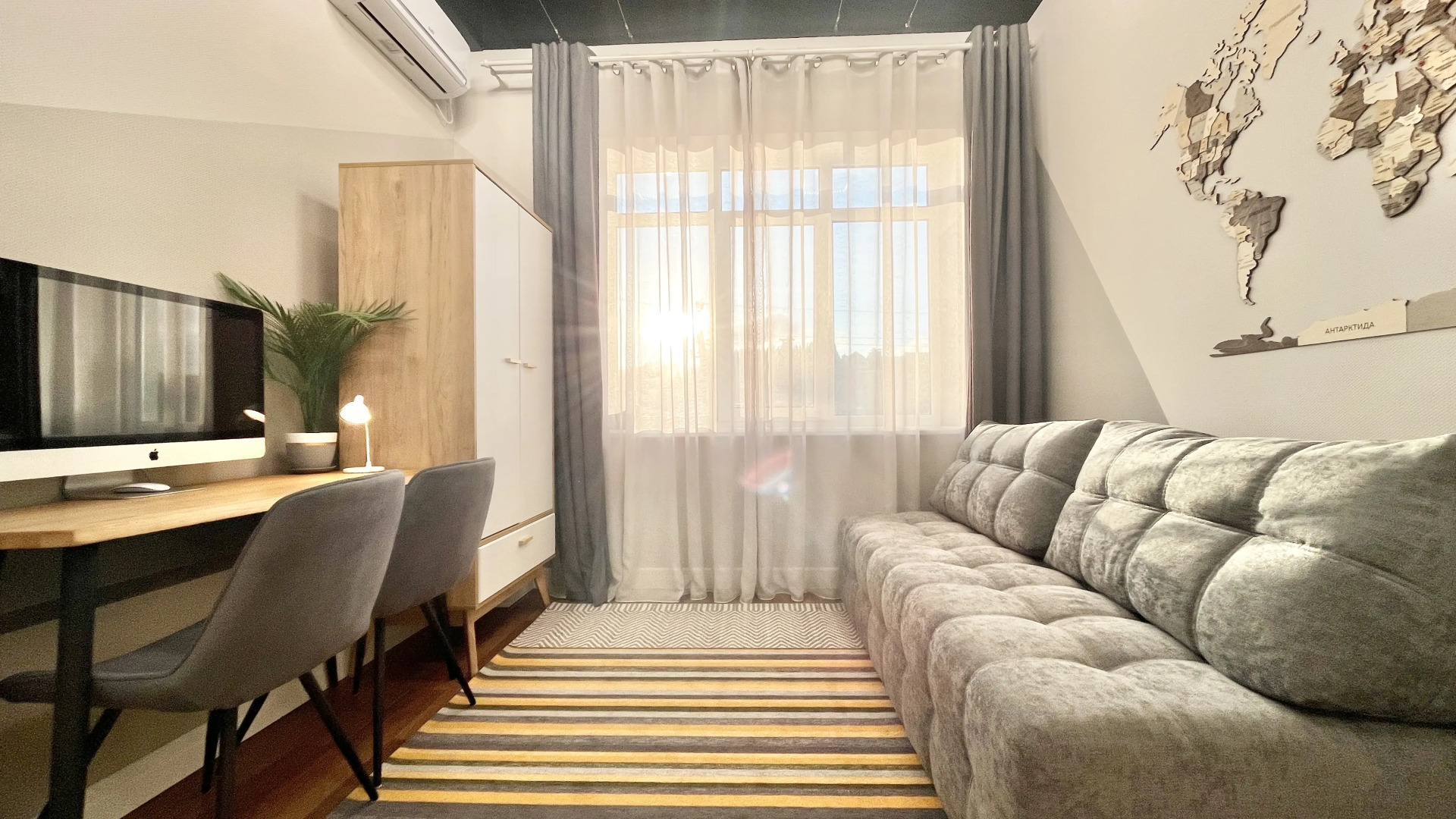 Альфа Апартаменты Метелева