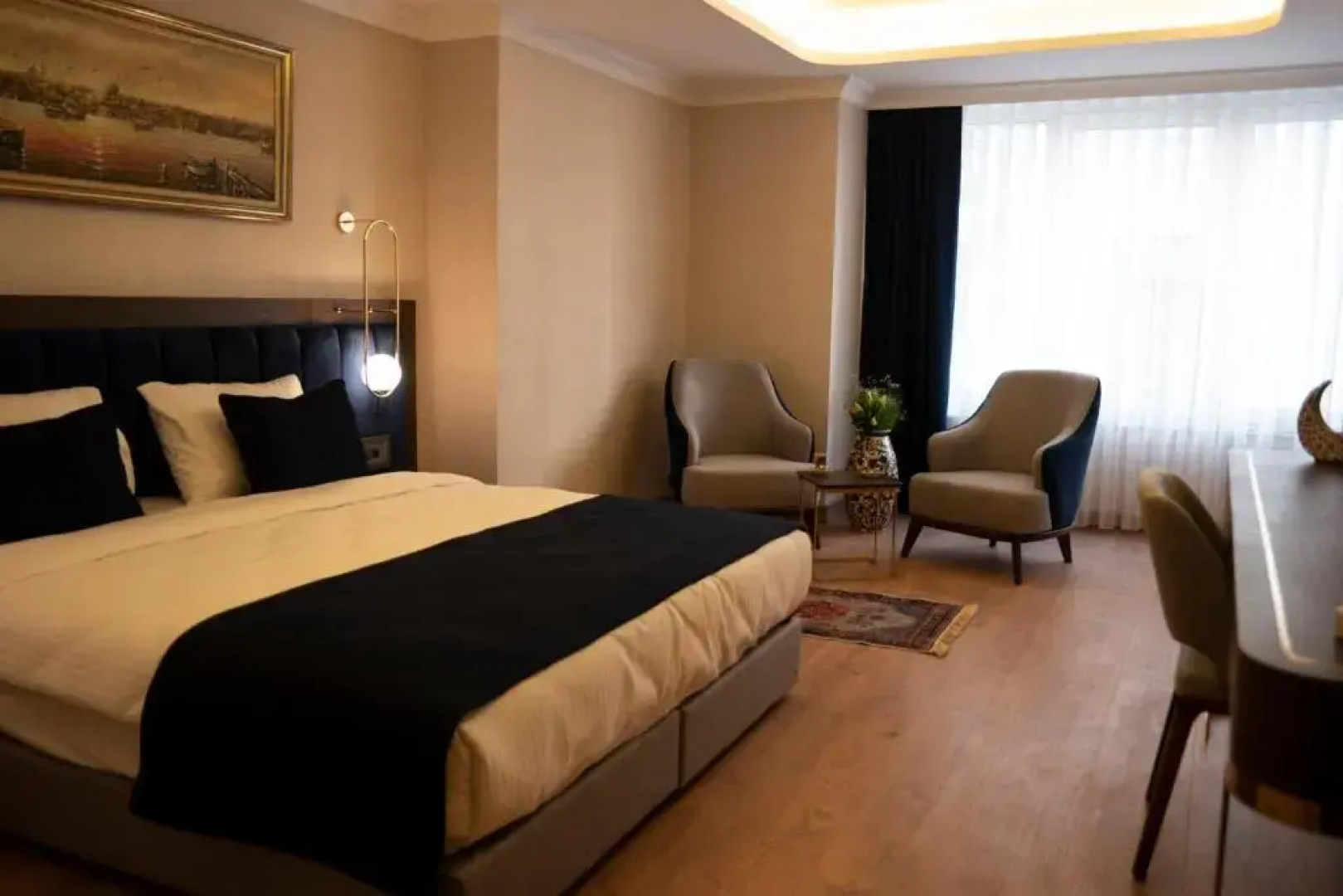 Nevi Hotel & Suites İstanbul Taksim