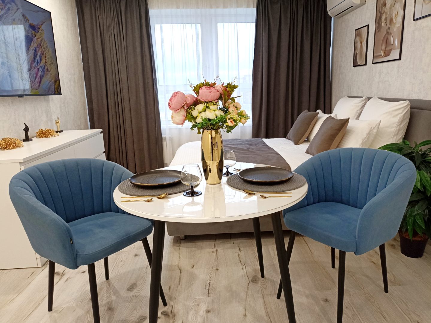 Апартаменты элитные у ТЦ Евроленд