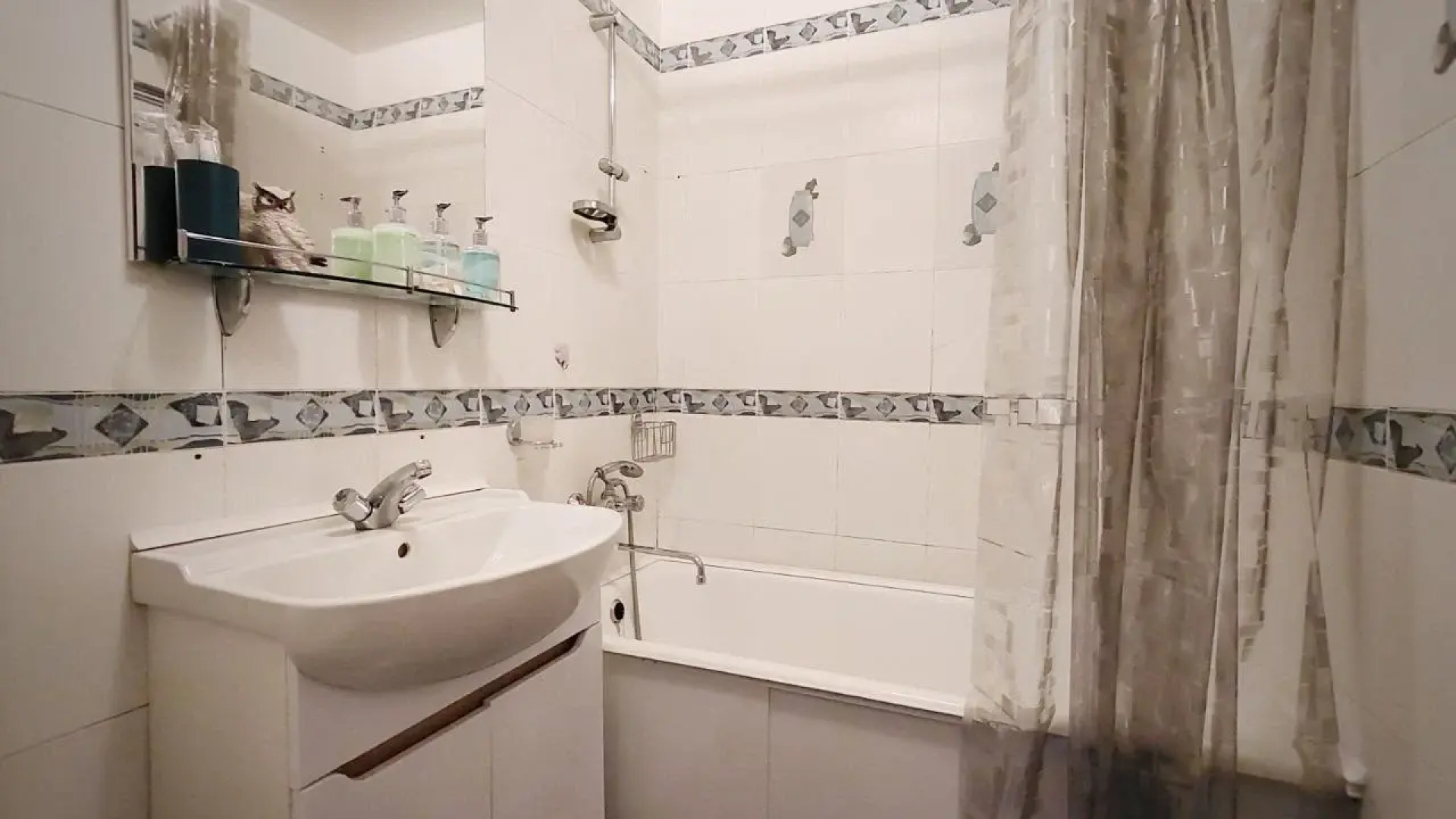 Квартира Renta27 на набережной Амура у Колеса Обозрения