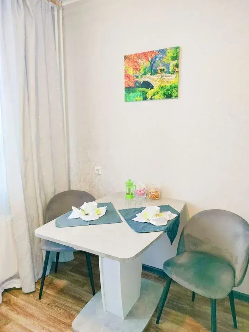 Квартира на улице Короленко 4