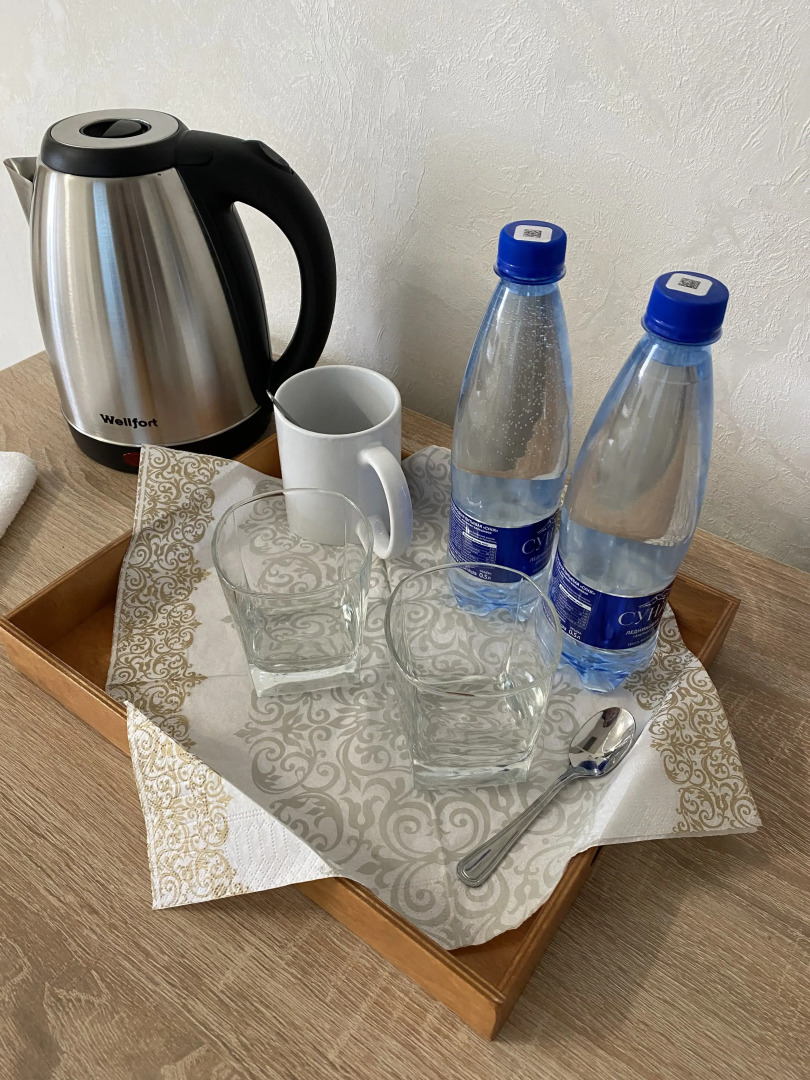 Отель СРЕДА