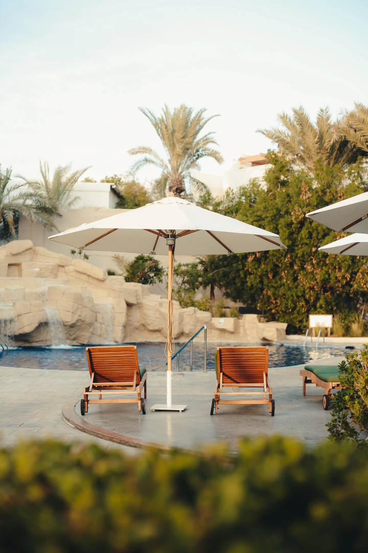 Отель Dubai Marine Beach Resort & Spa