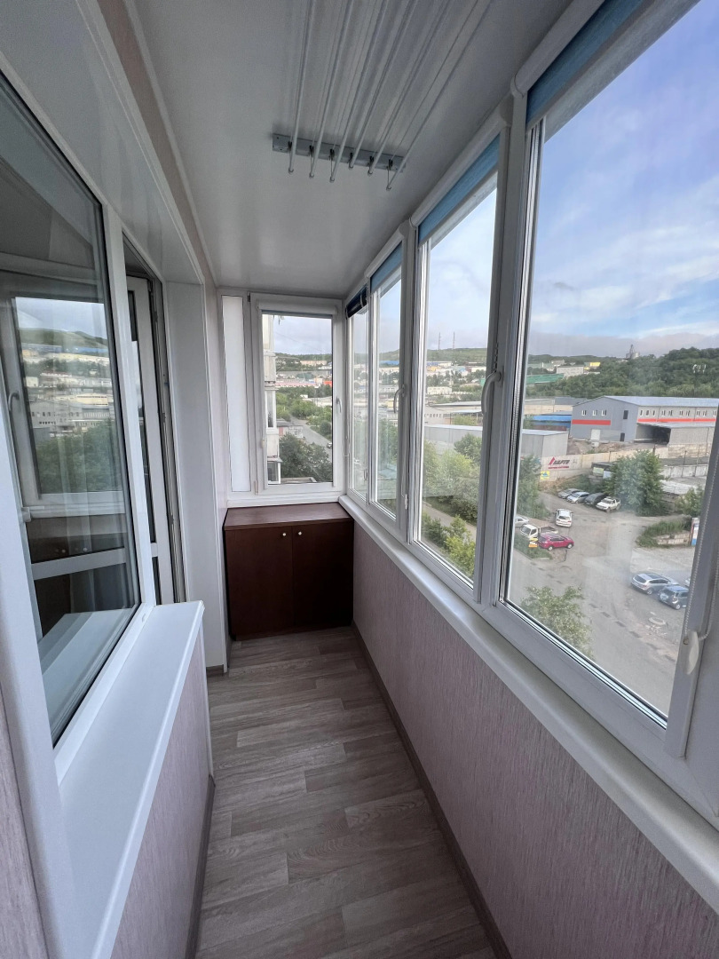 Апартаменты на Шошина 25А