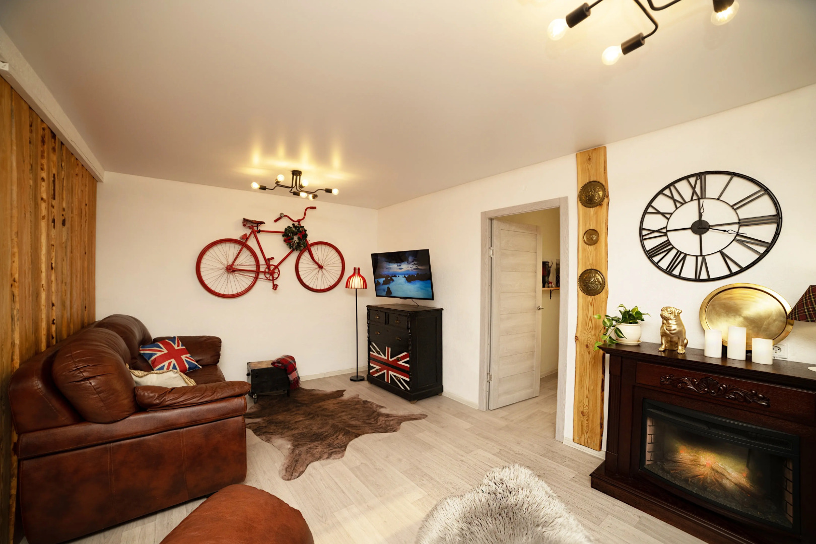 Квартира Шотландия