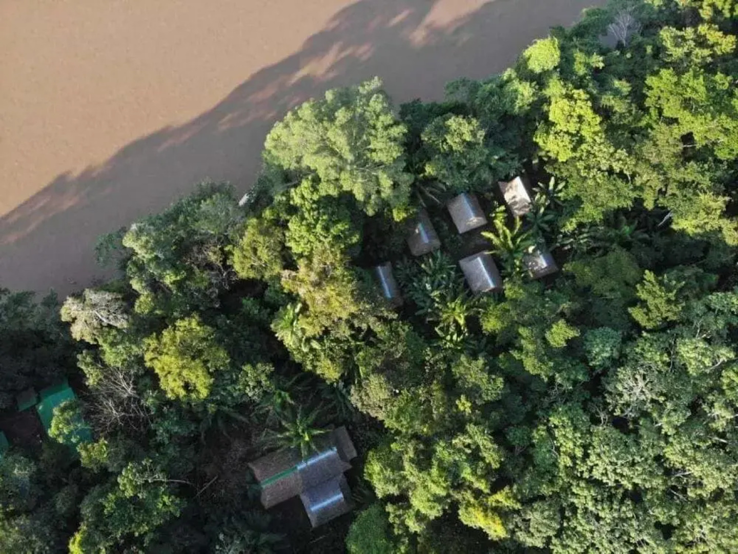 Гостевой Дом Ecolucerna Lodge