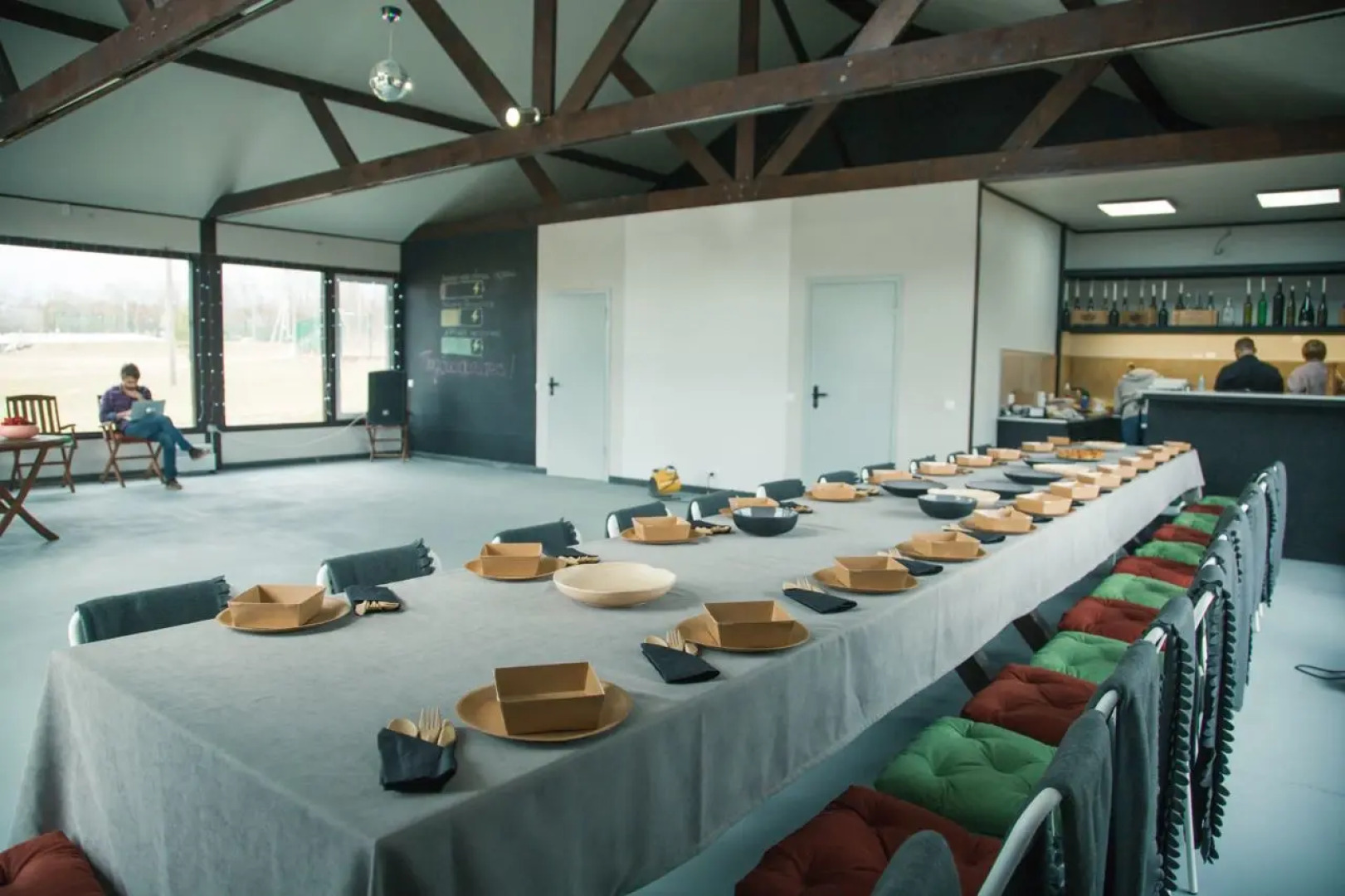 Country club Dachniki