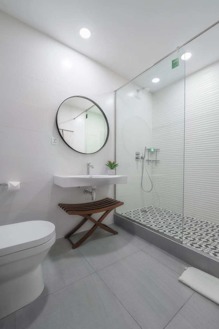 Отель Central Ridge