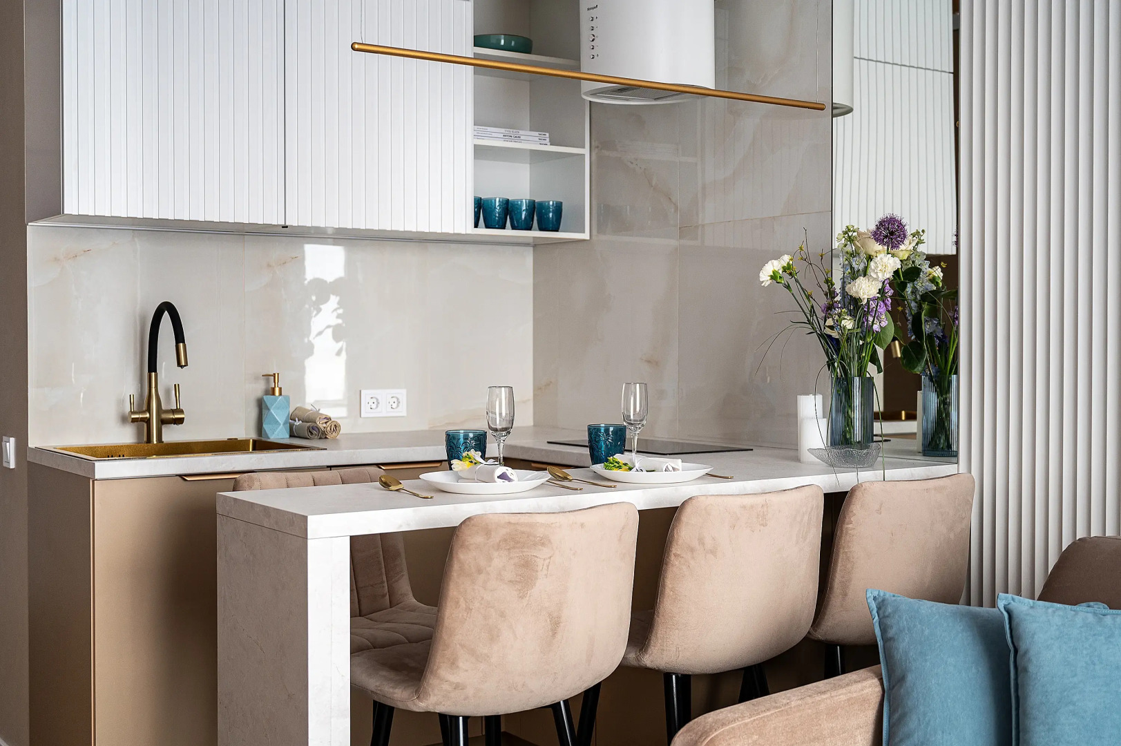 Квартира Latte