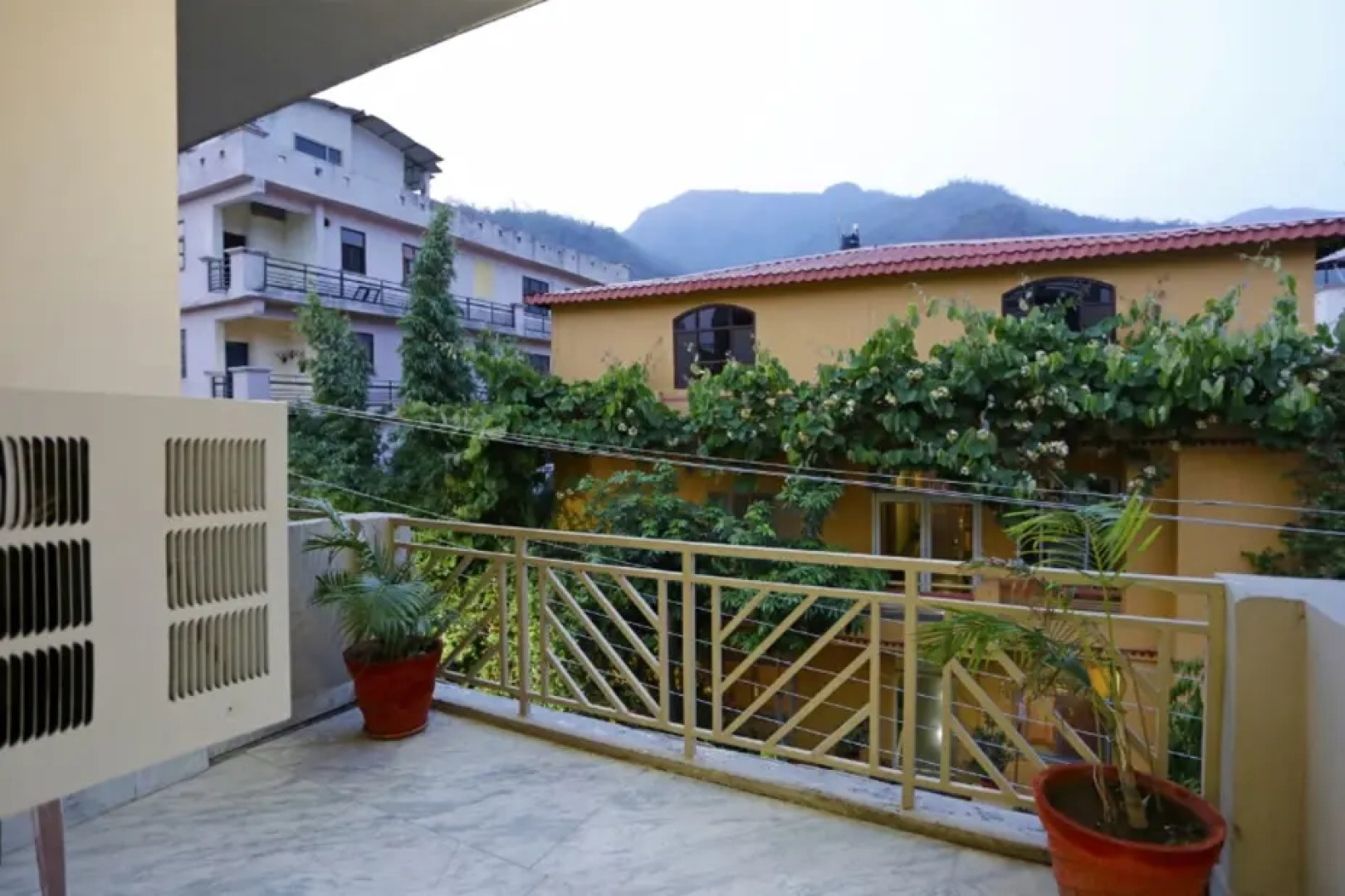 Отель Hermitage