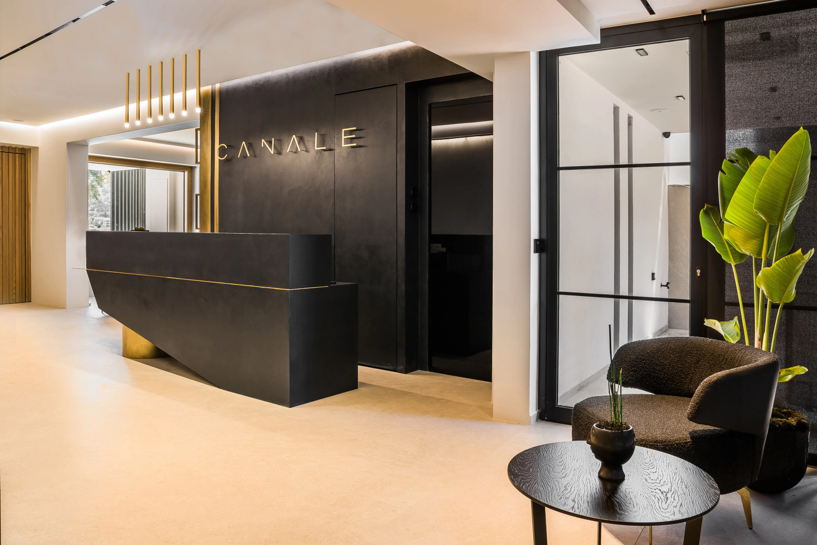 Отель Canale Hotel&Suites