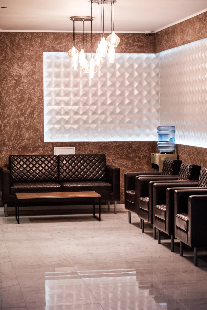 Отель Business Vesna