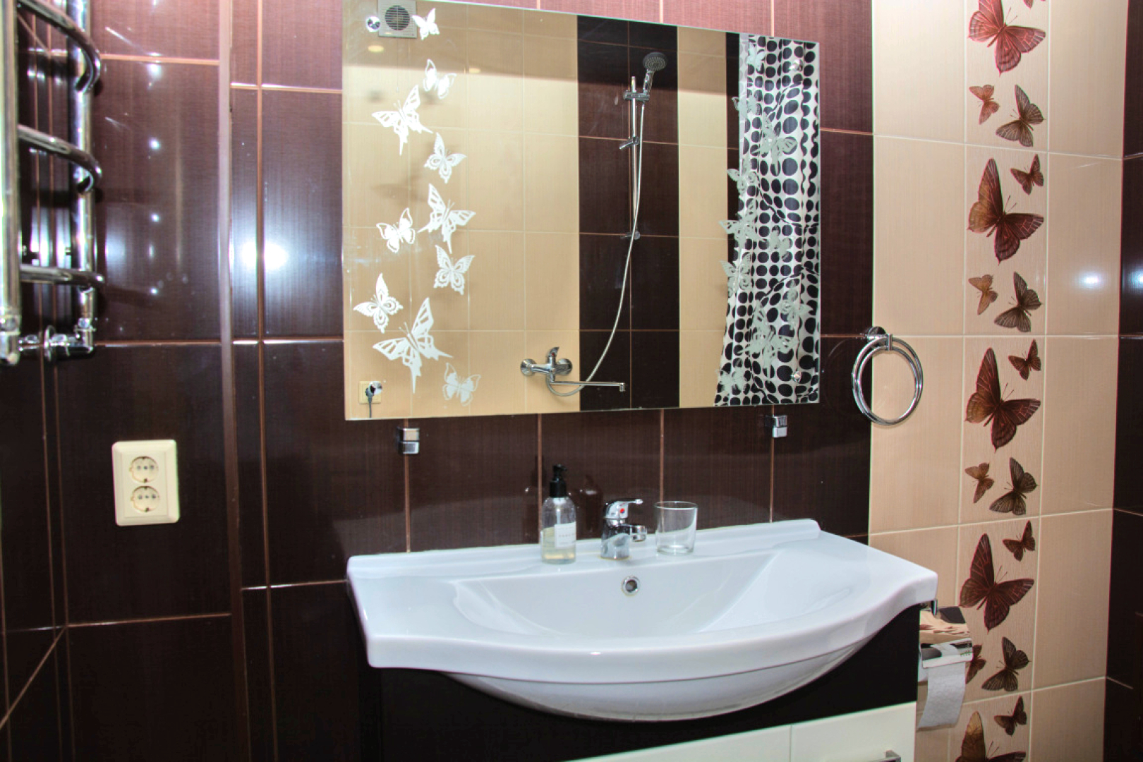 Апартаменты на Тукая