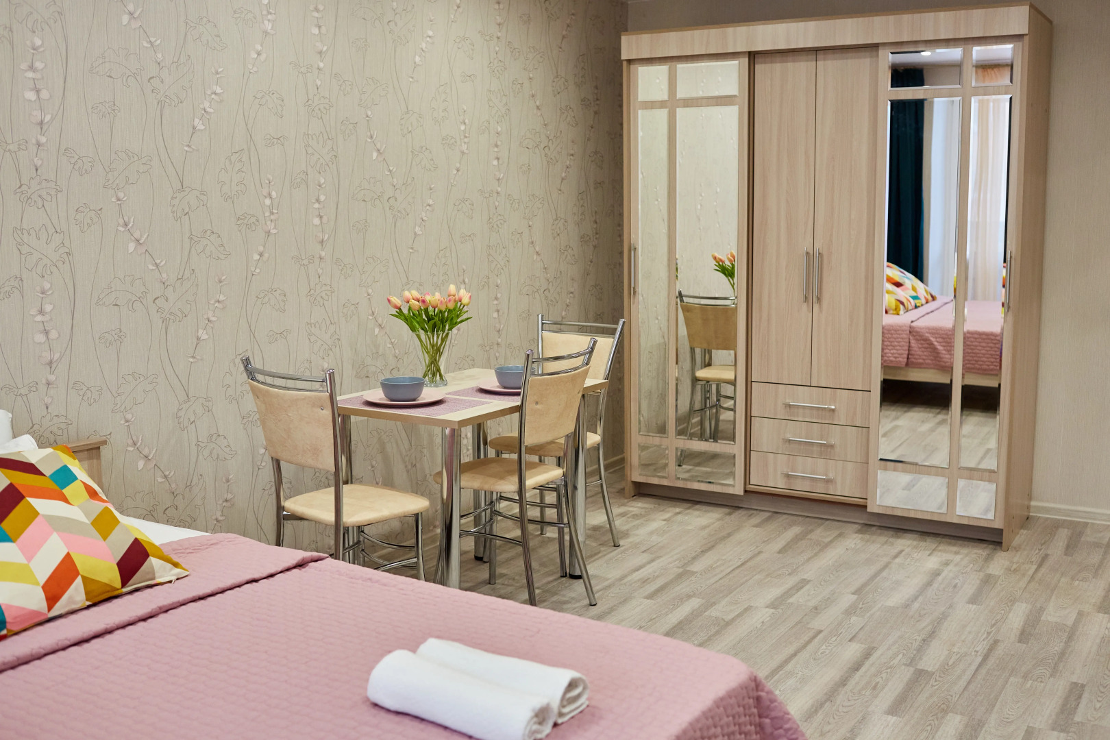 Квартира в 2-х минутах от Нижегородской Ярмарки