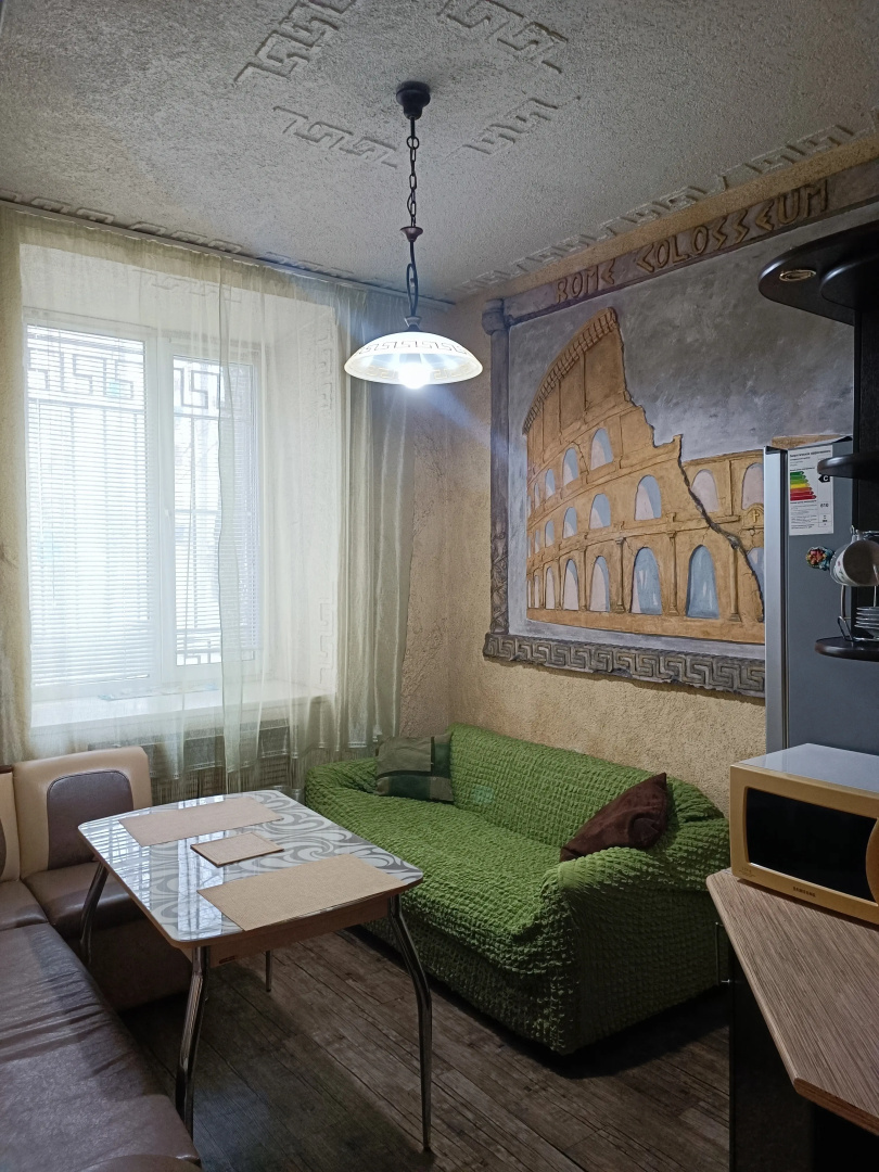 Квартира на Парижской Коммуны 26