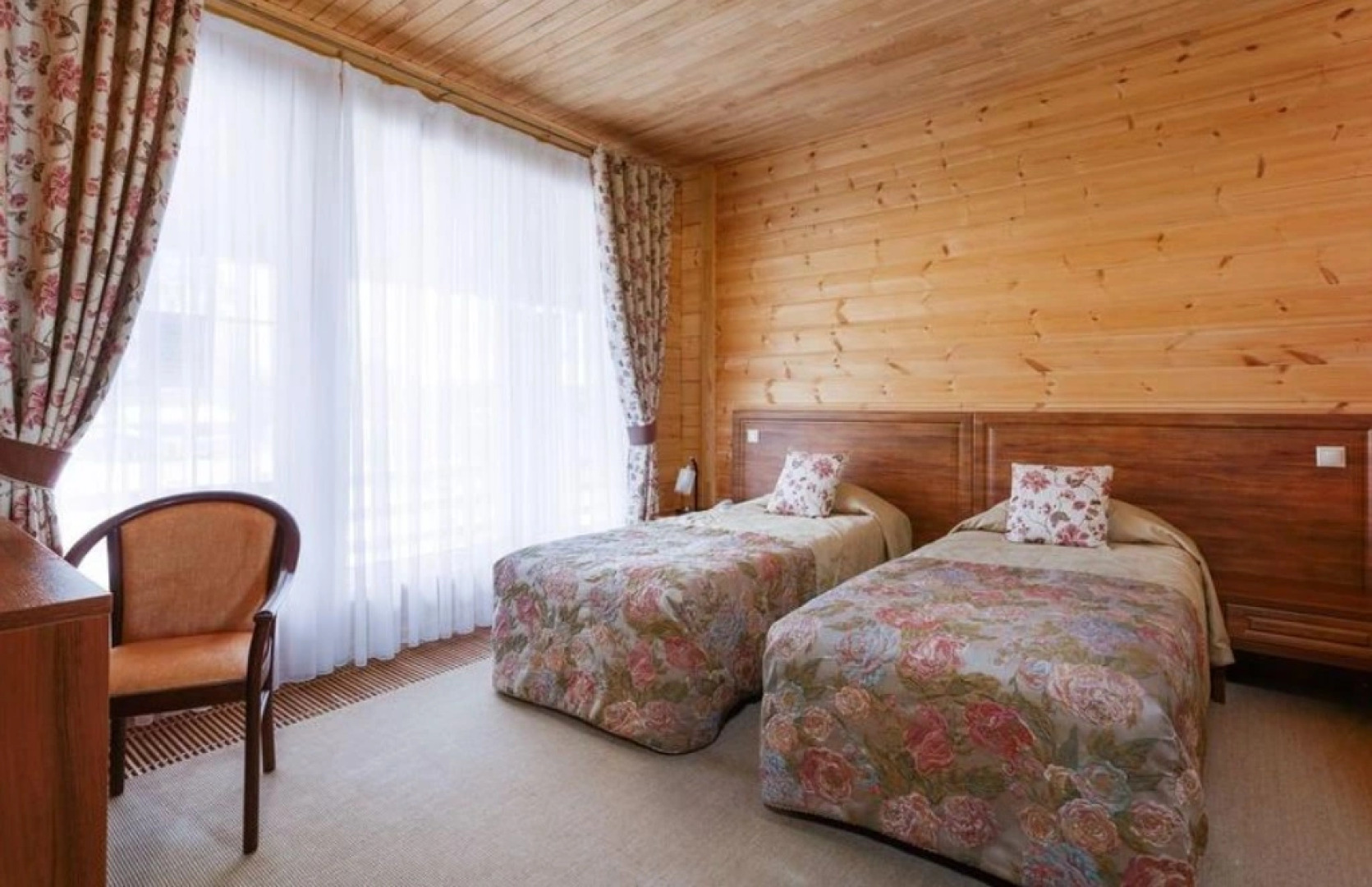 Жемчужина Золотого Кольца