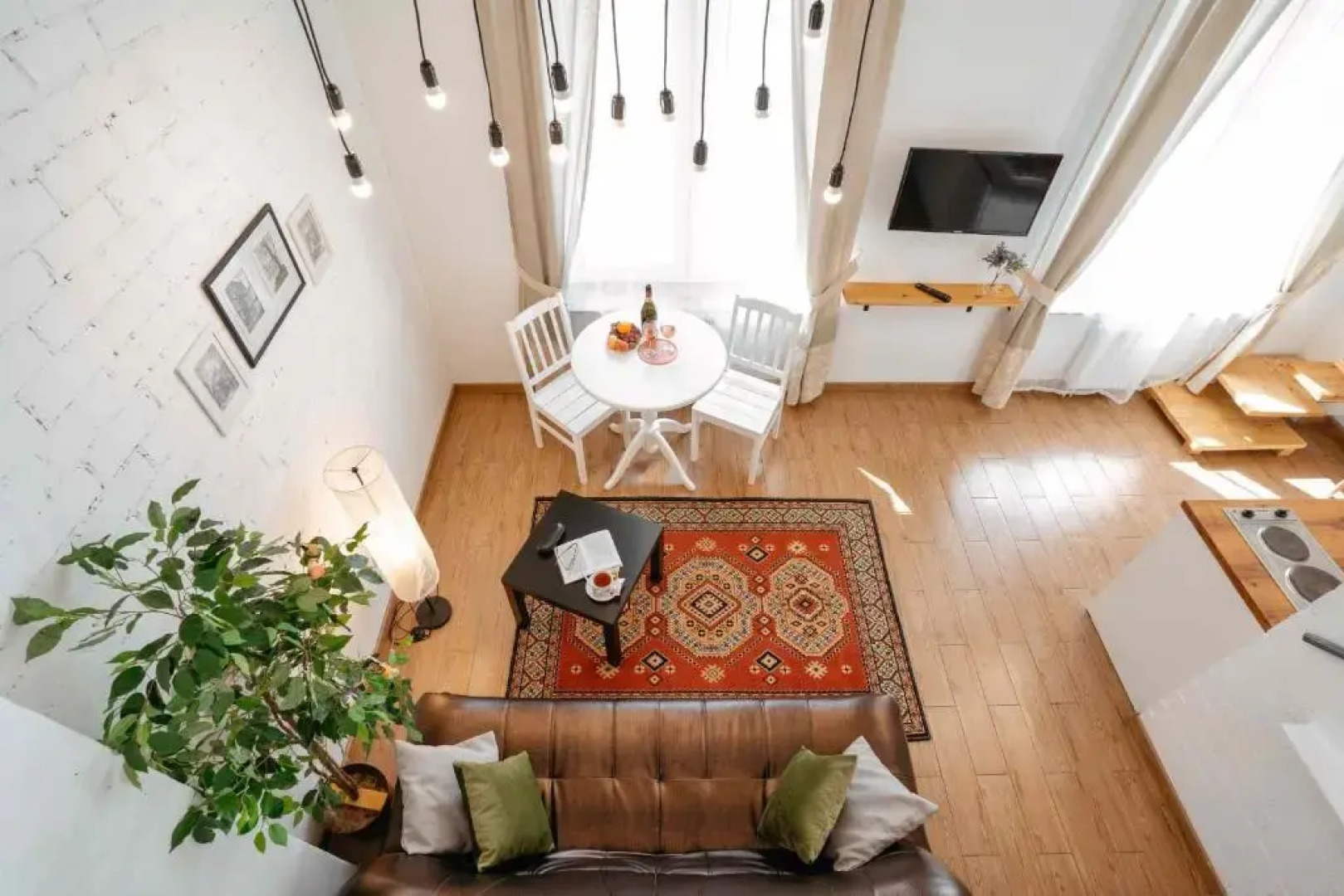 Апартаменты Live in Karelia на Федосовой 27