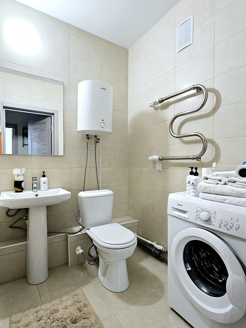 Квартира Неотель близко к центру, Курский вокзал