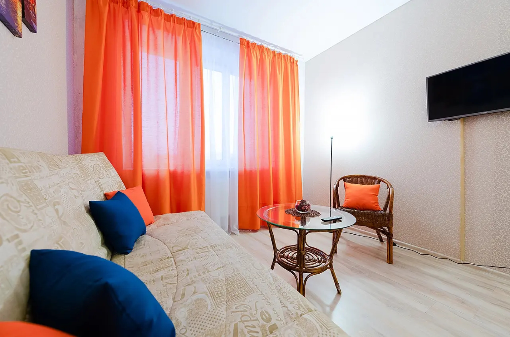 Апартаменты Пять Звёзд Бархат