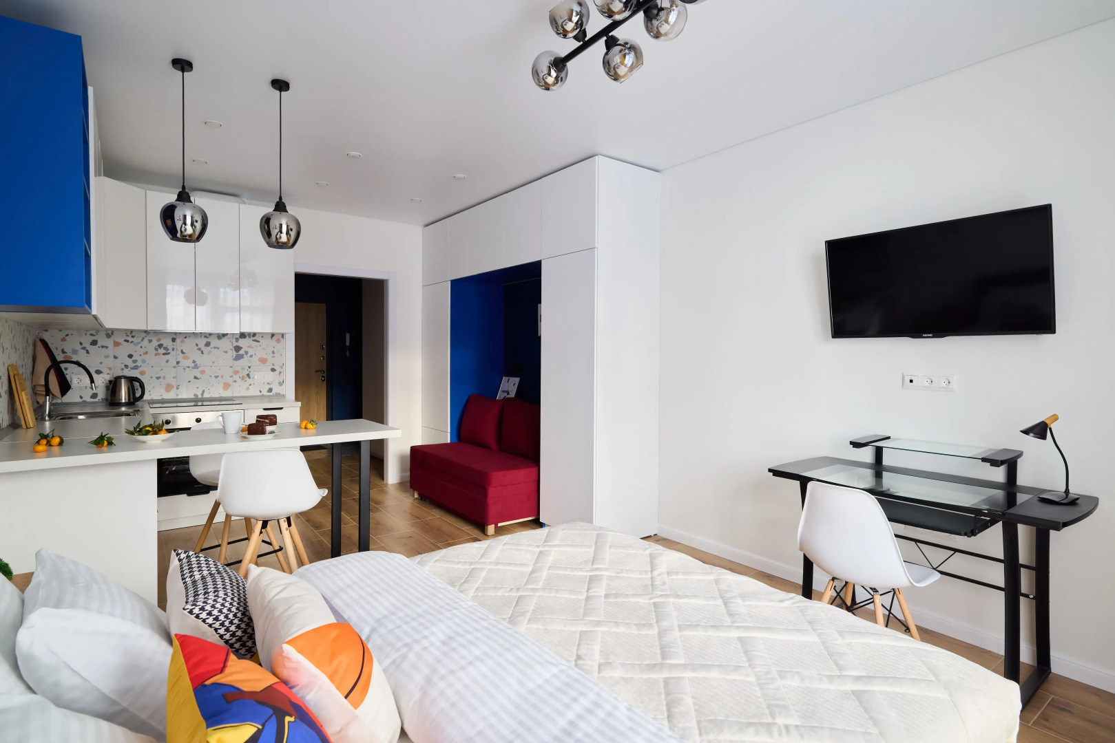 Квартира Позитив на Пионерской